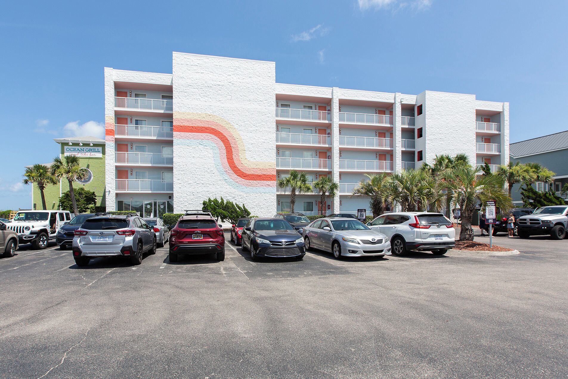 Golden Sands Beach Resort