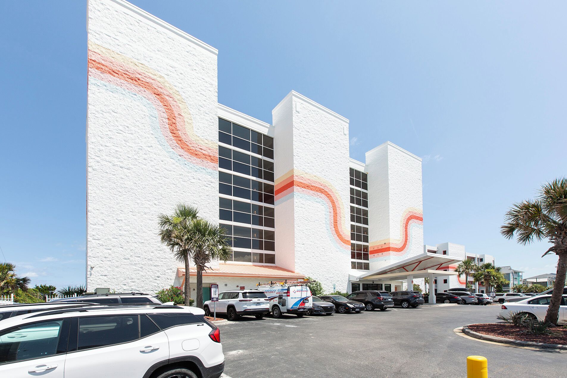 Golden Sands Beach Resort