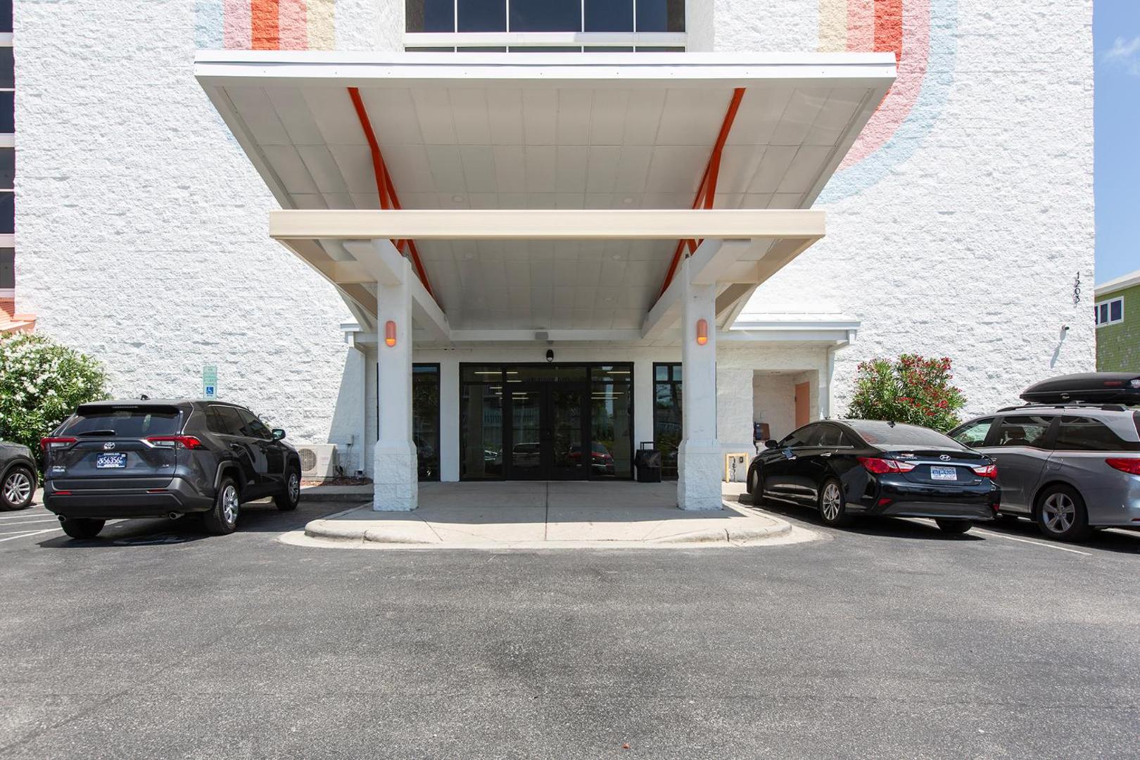 Golden Sands Beach Resort