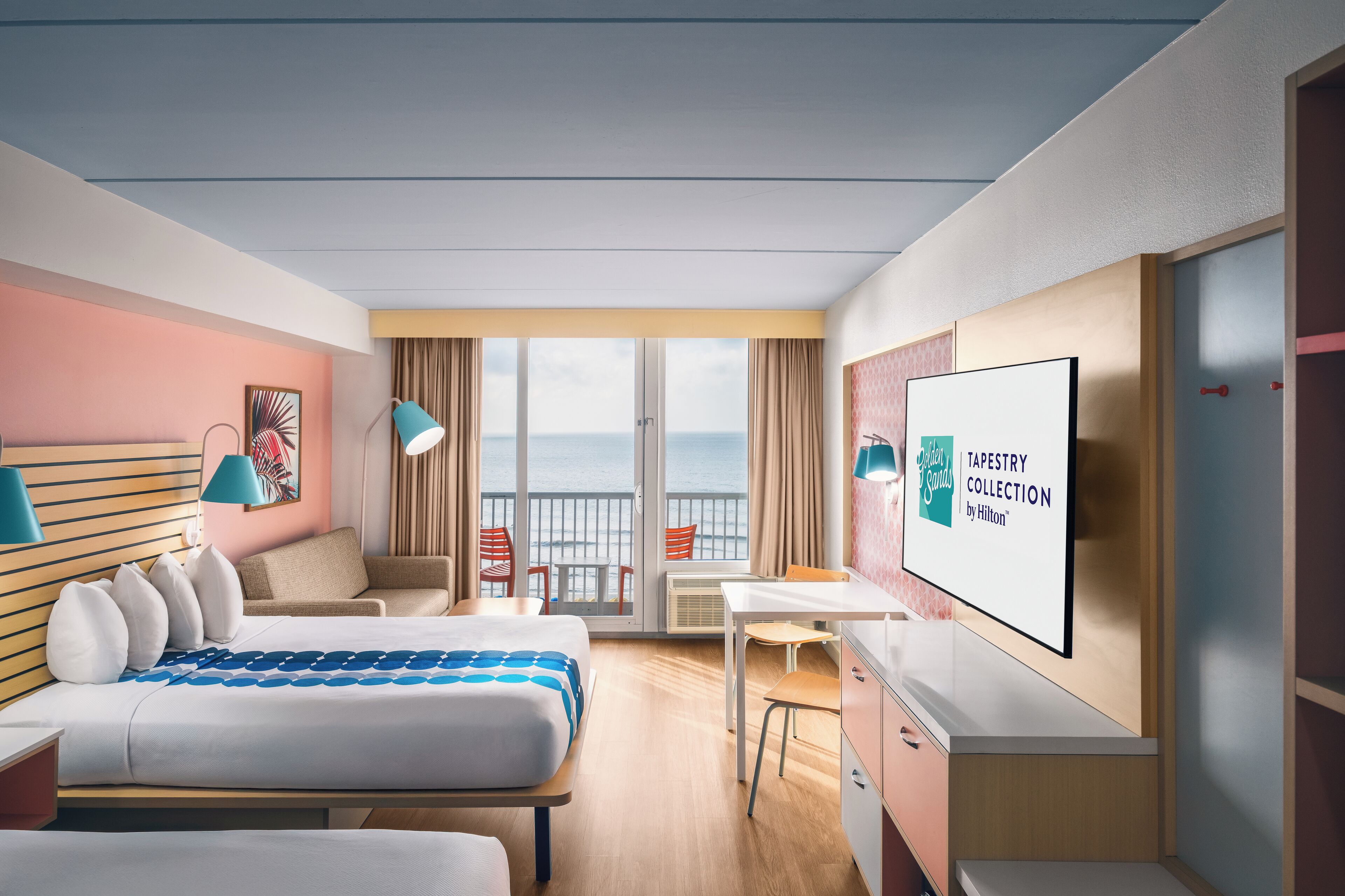 Golden Sands Beach Resort