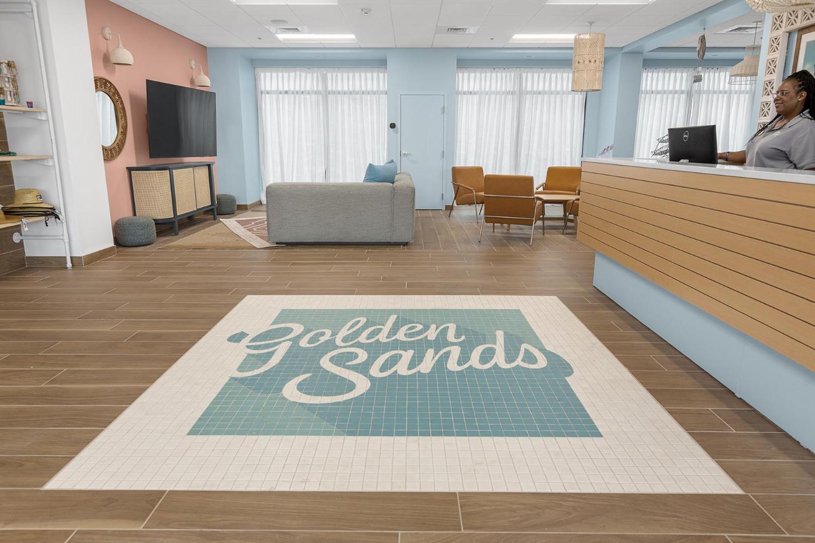 Golden Sands Beach Resort