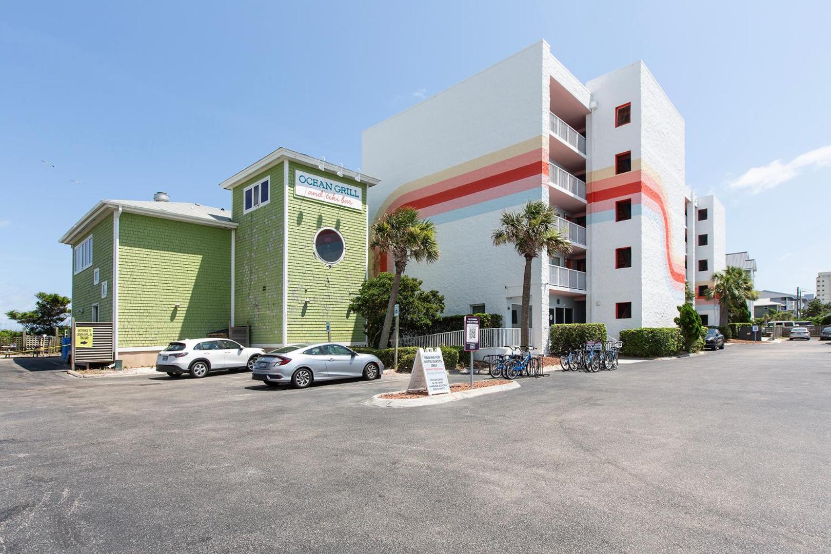 Golden Sands Beach Resort