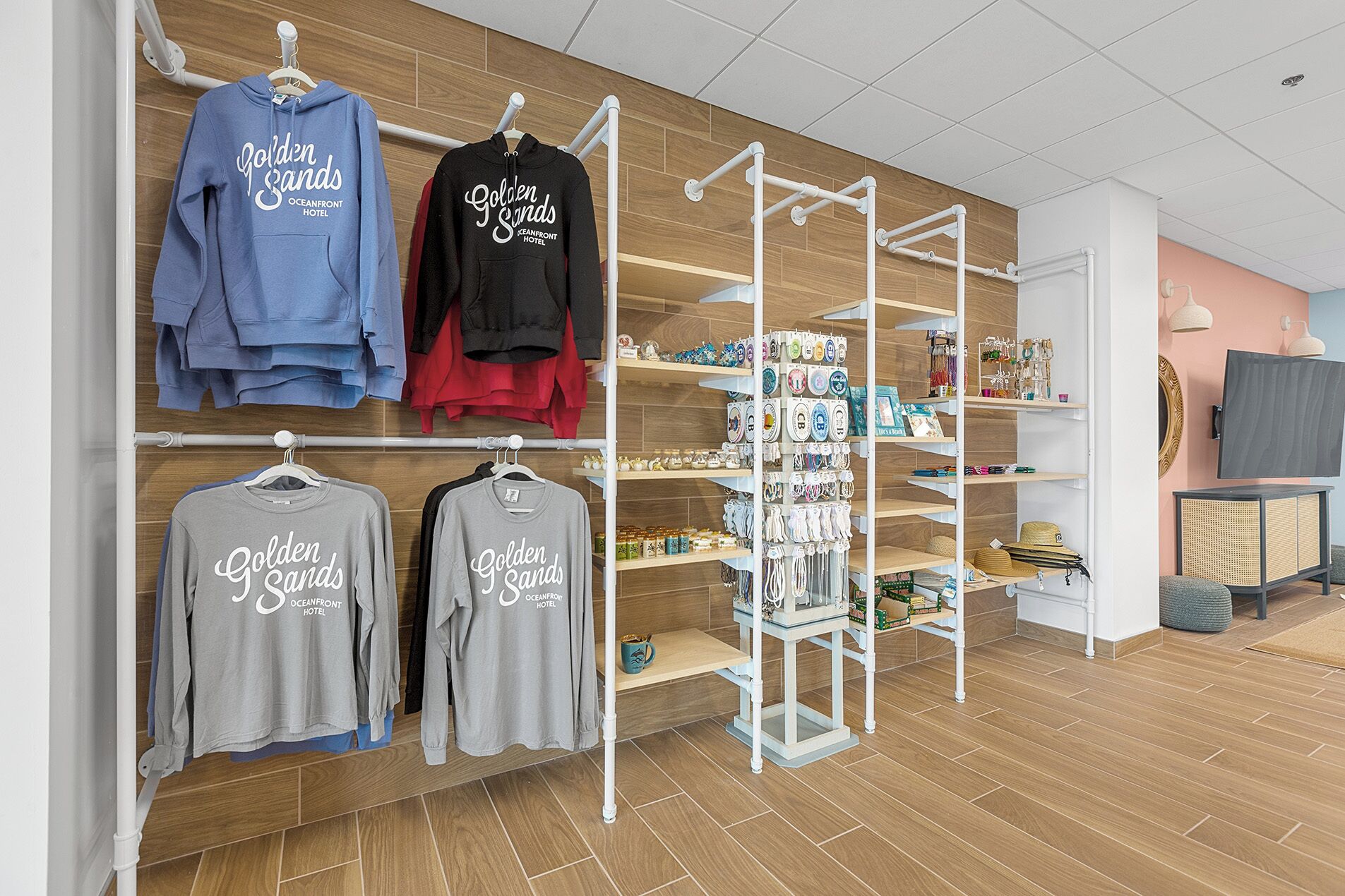 Golden Sands Beach Resort