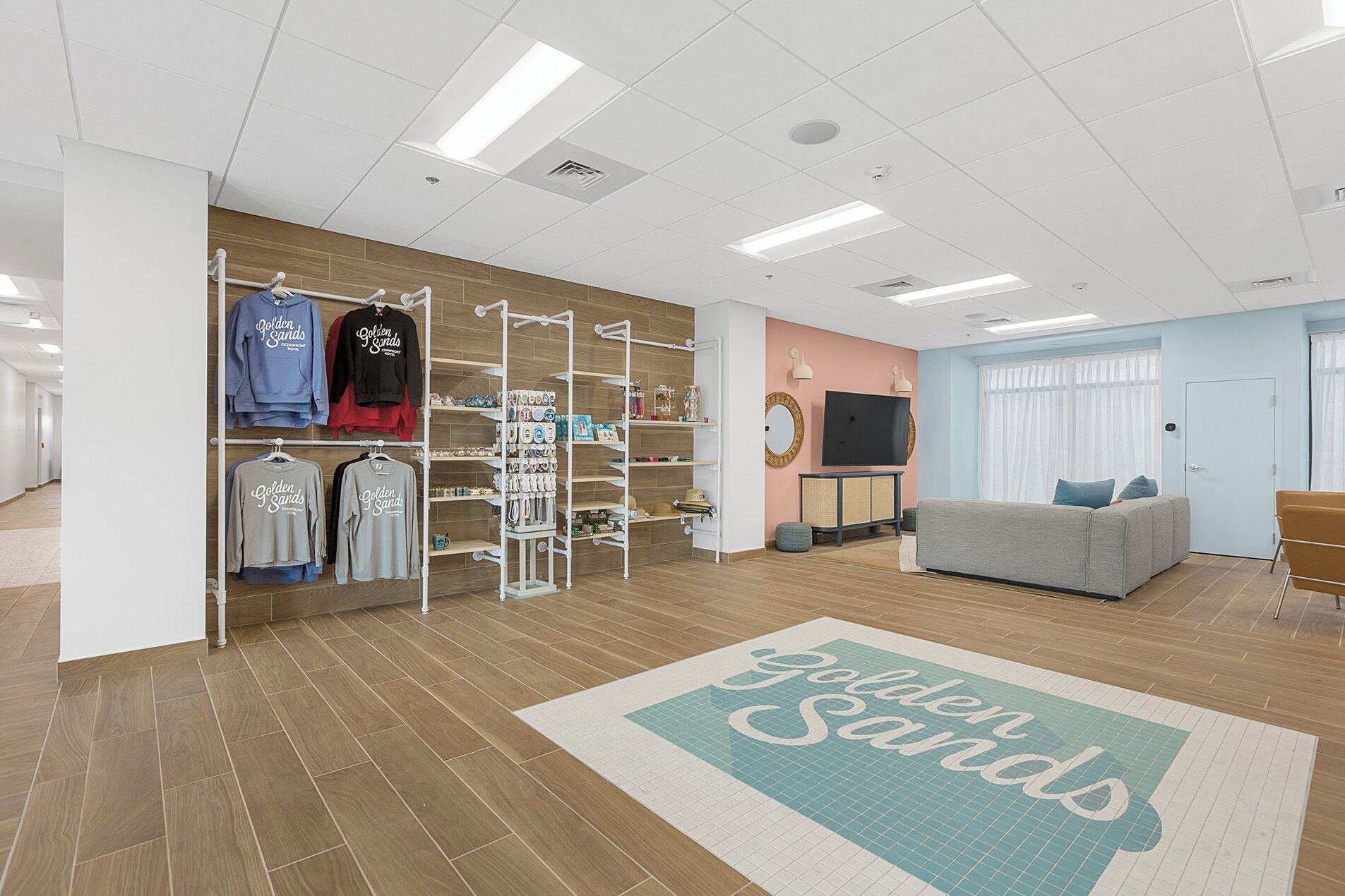 Golden Sands Beach Resort