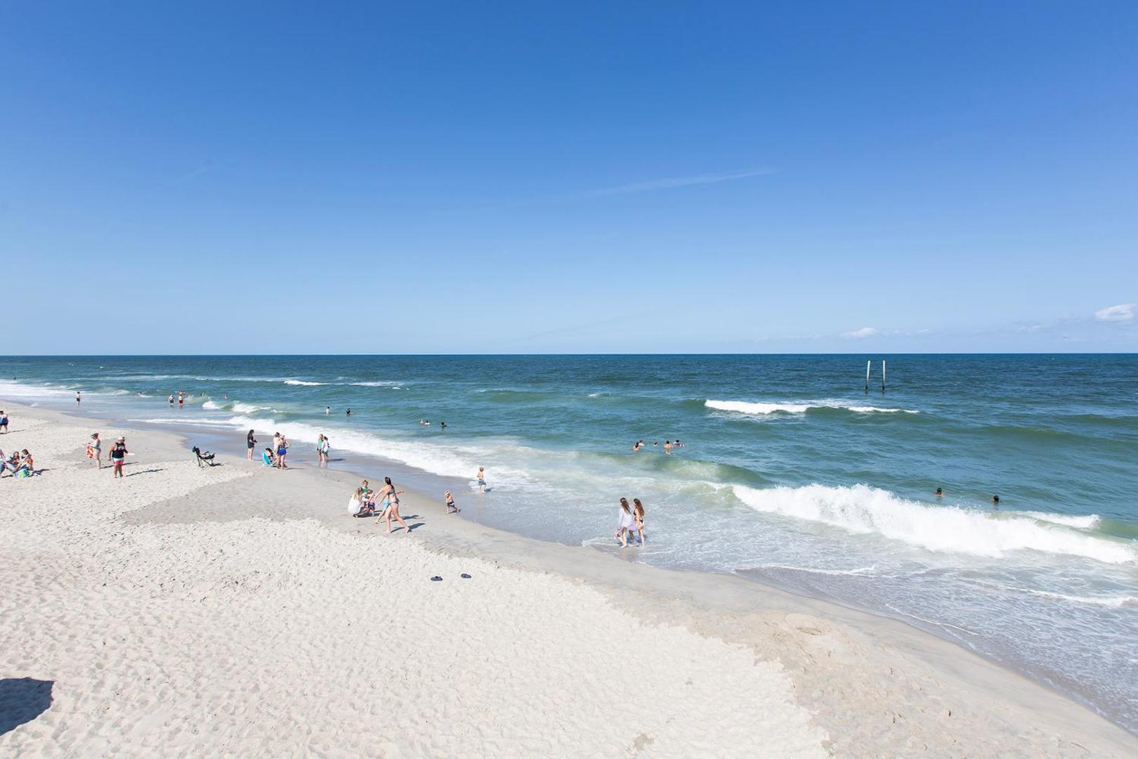 Golden Sands Beach Resort