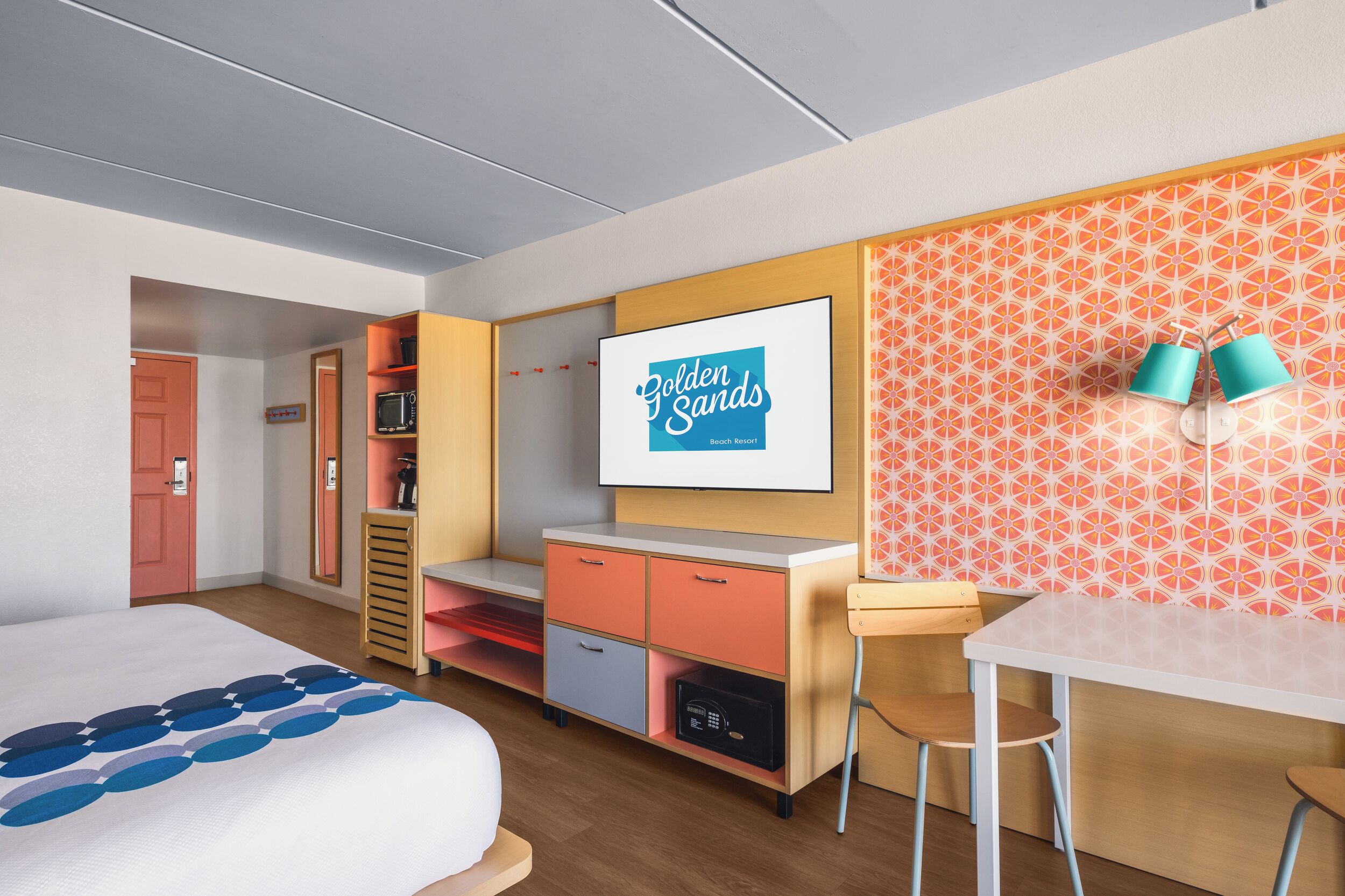 Golden Sands Beach Resort