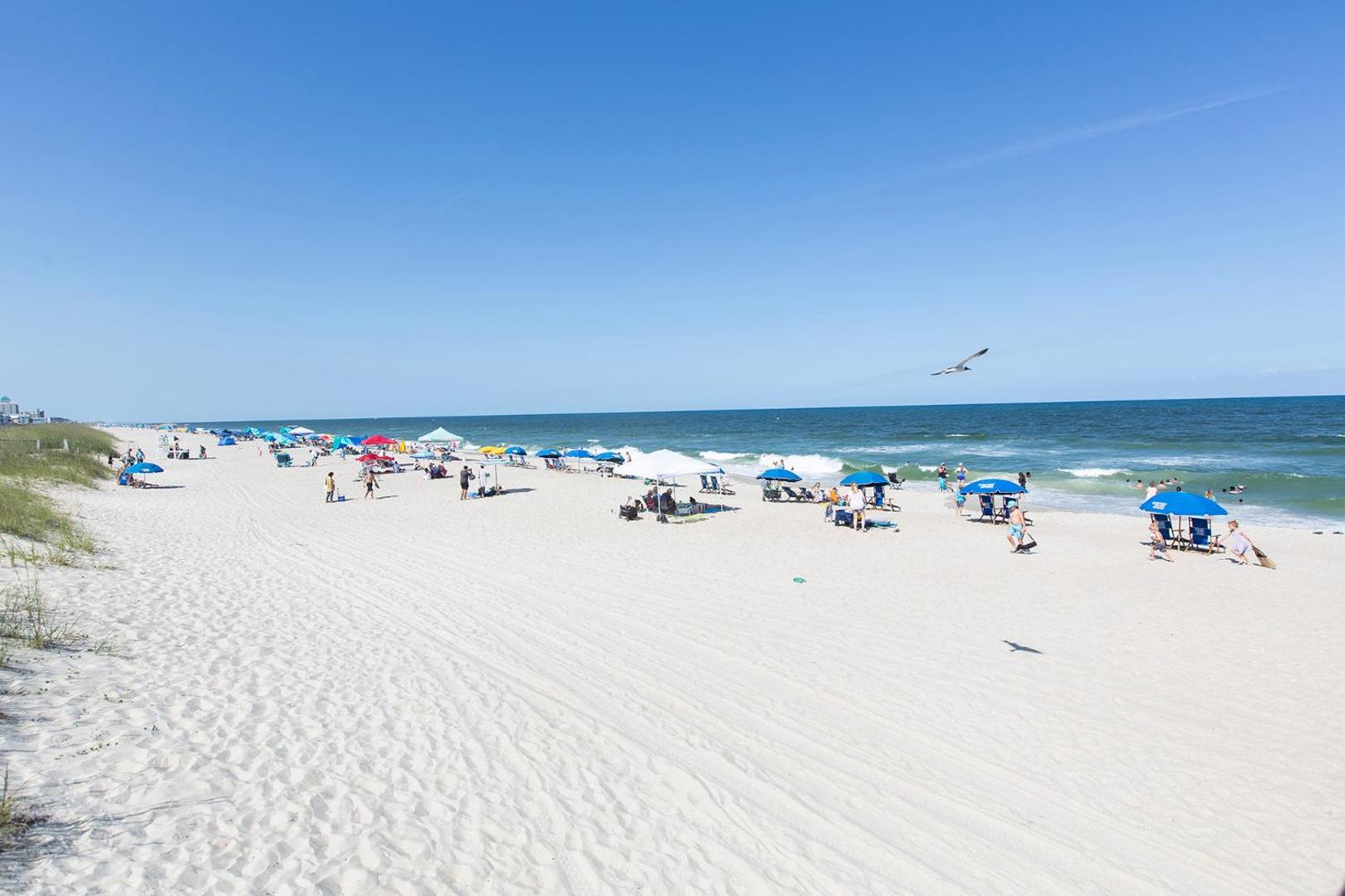 Golden Sands Beach Resort