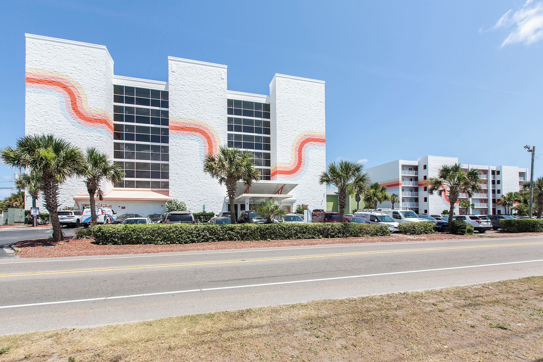 Golden Sands Beach Resort