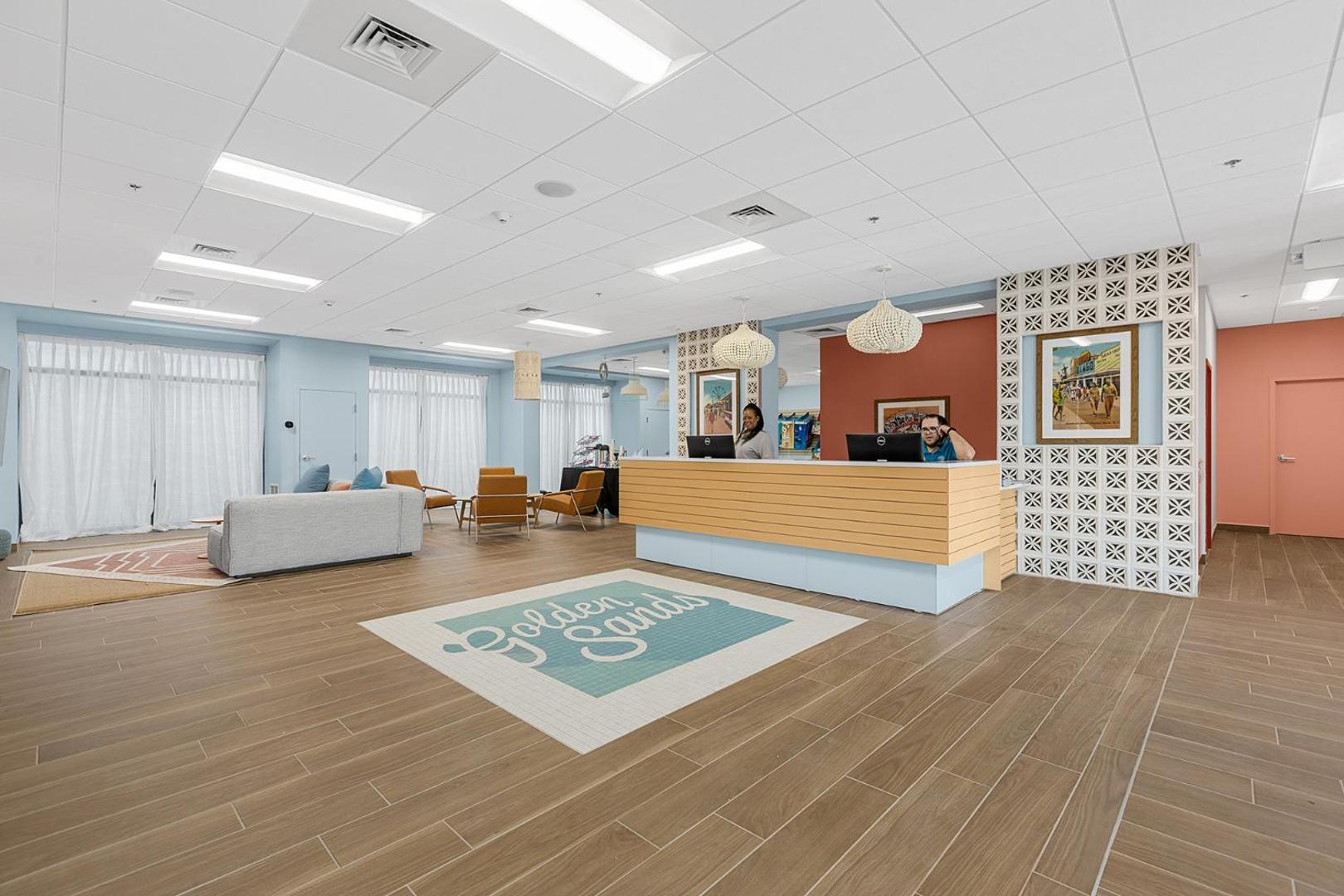 Golden Sands Beach Resort