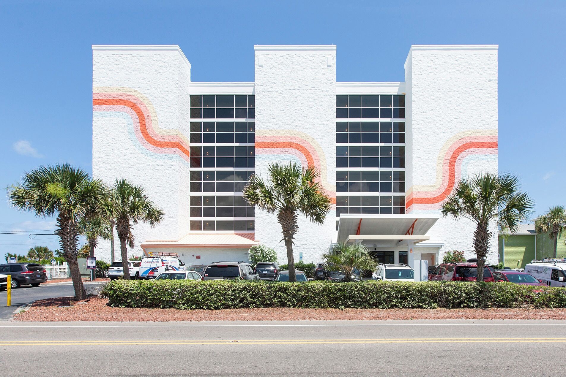 Golden Sands Beach Resort