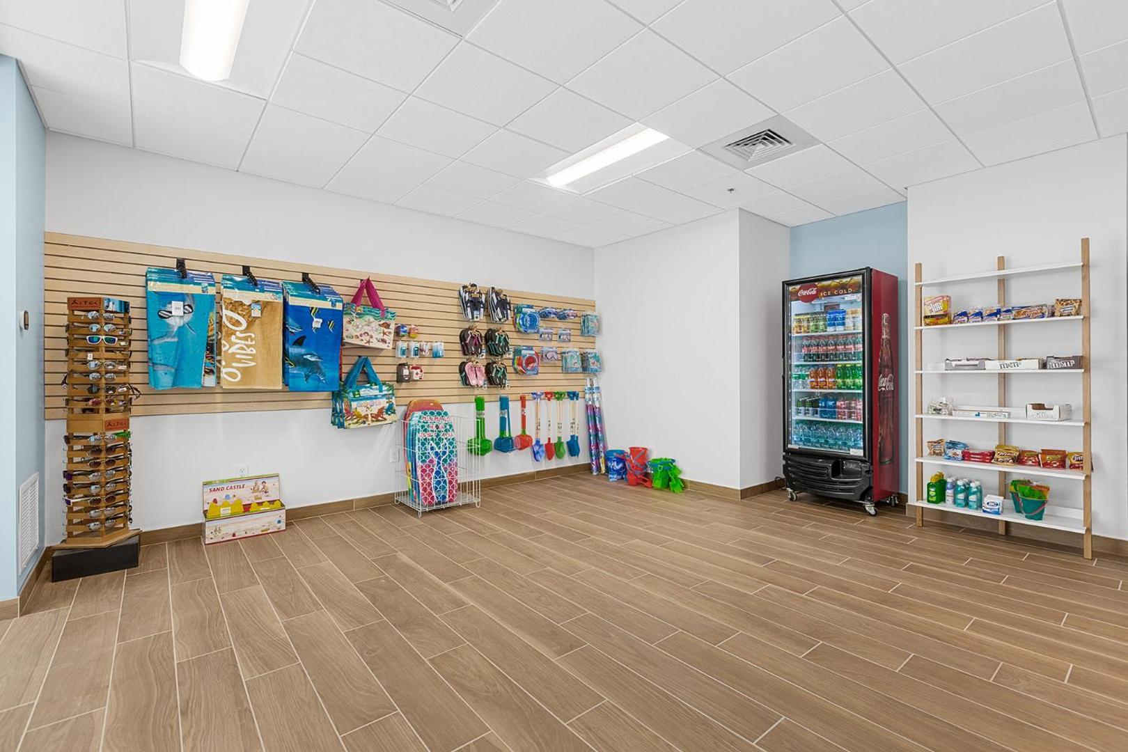 Golden Sands Beach Resort