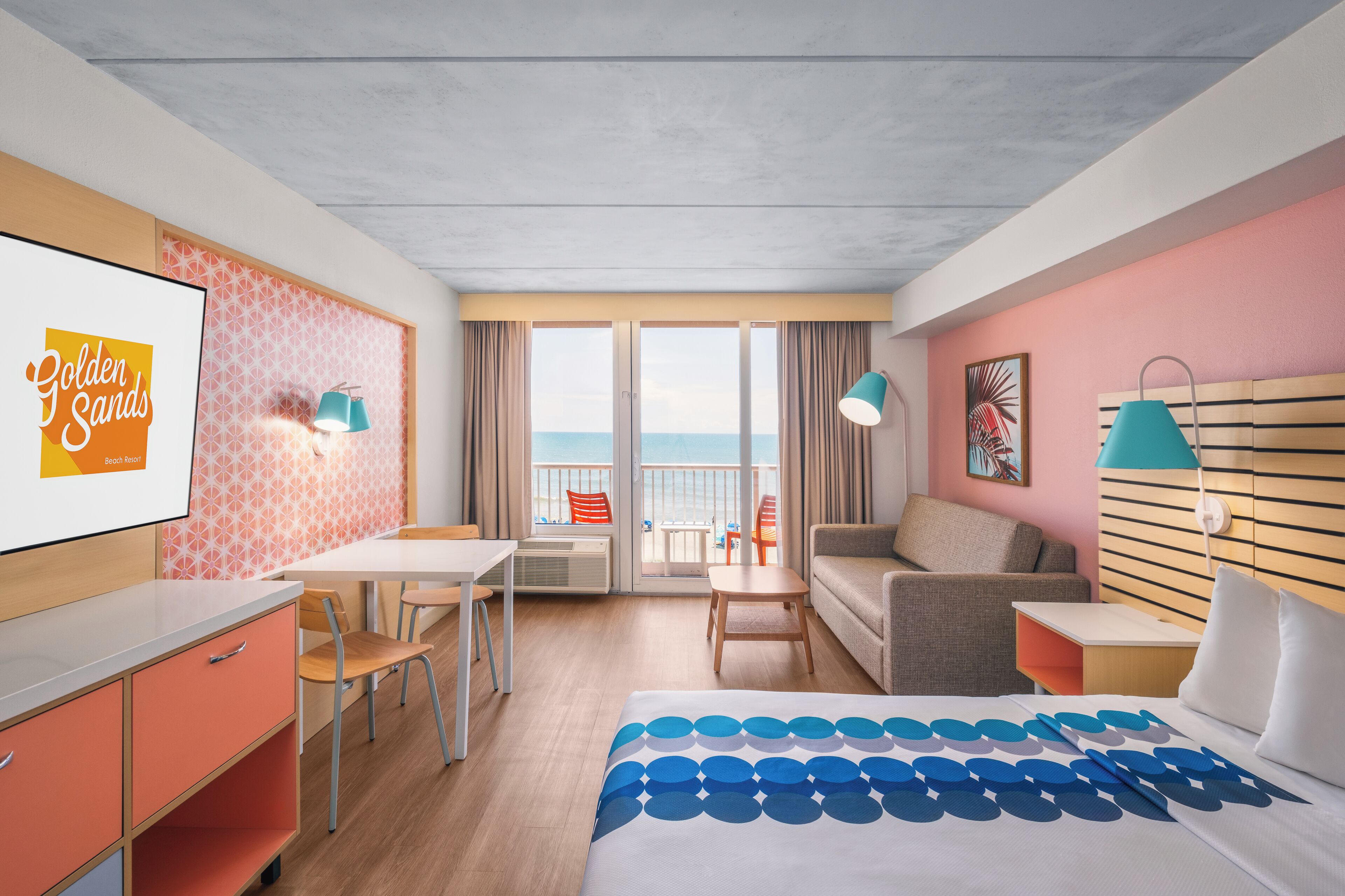 Golden Sands Beach Resort