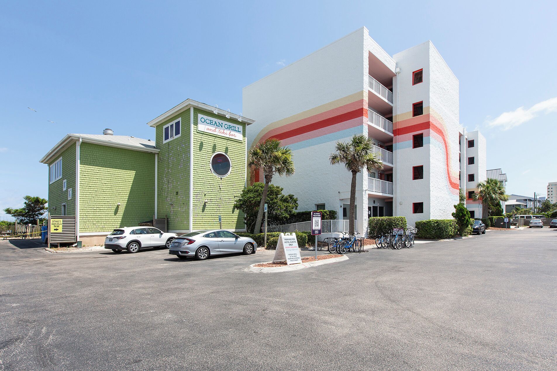 Golden Sands Beach Resort