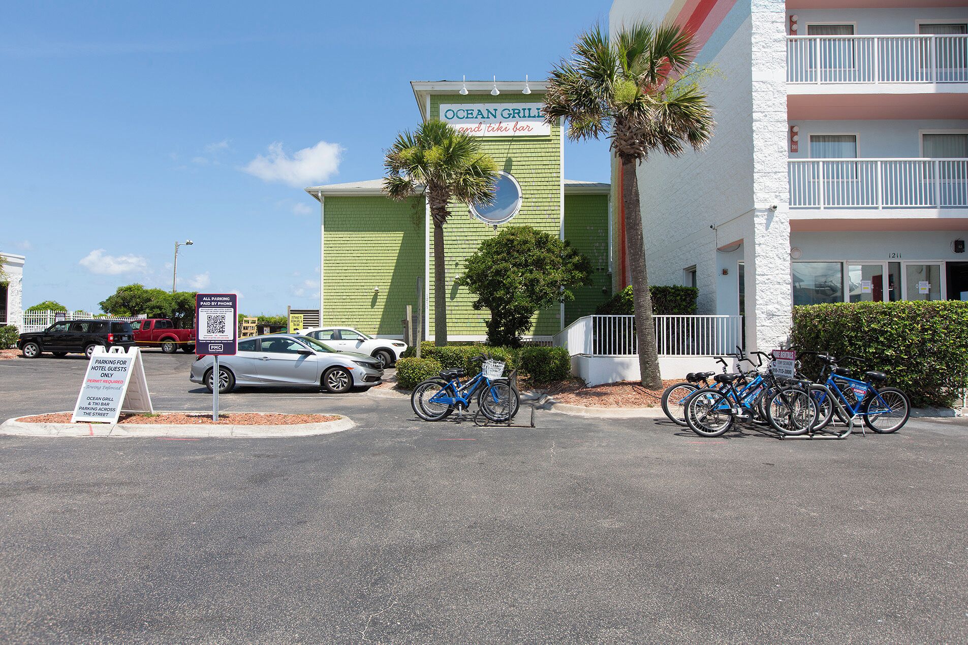 Golden Sands Beach Resort