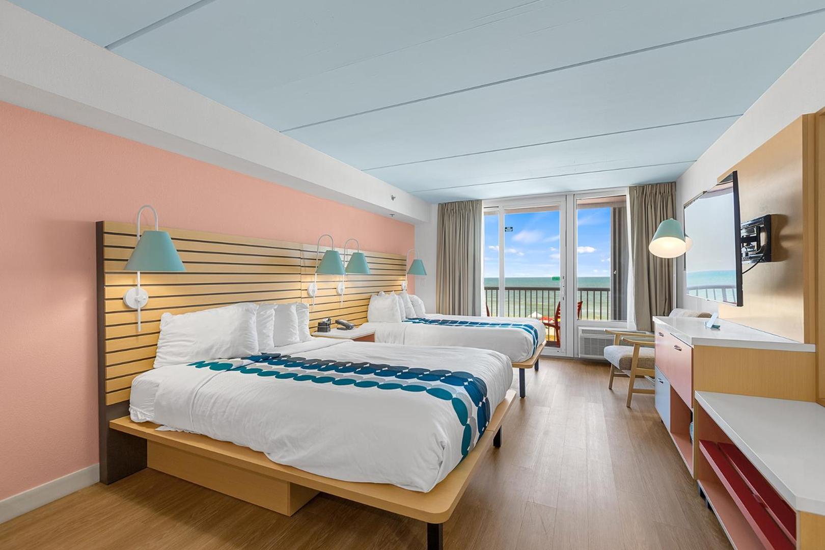 Golden Sands Beach Resort