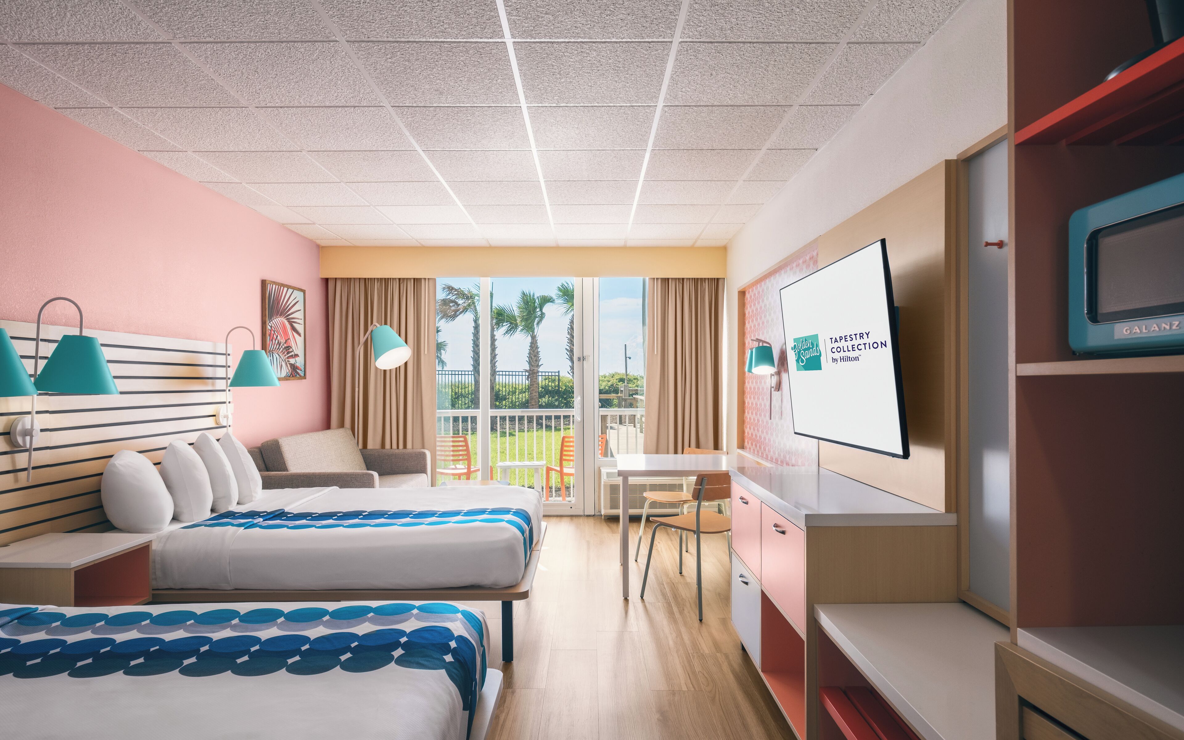 Golden Sands Beach Resort