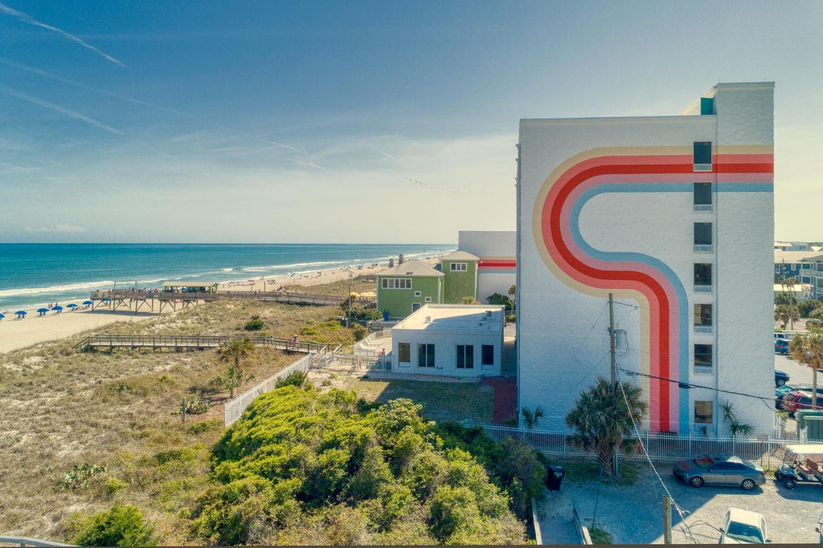 Golden Sands Beach Resort