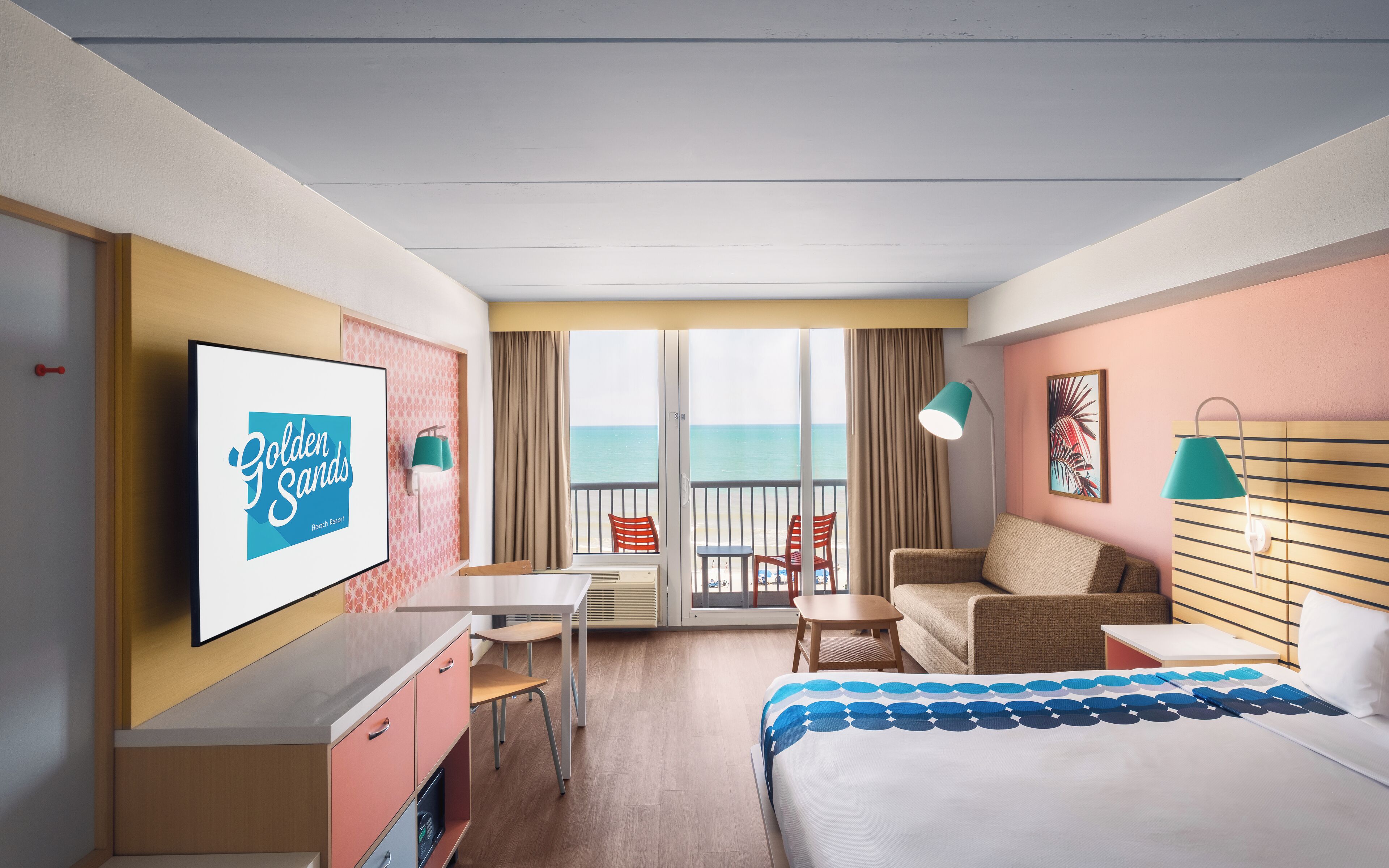 Golden Sands Beach Resort