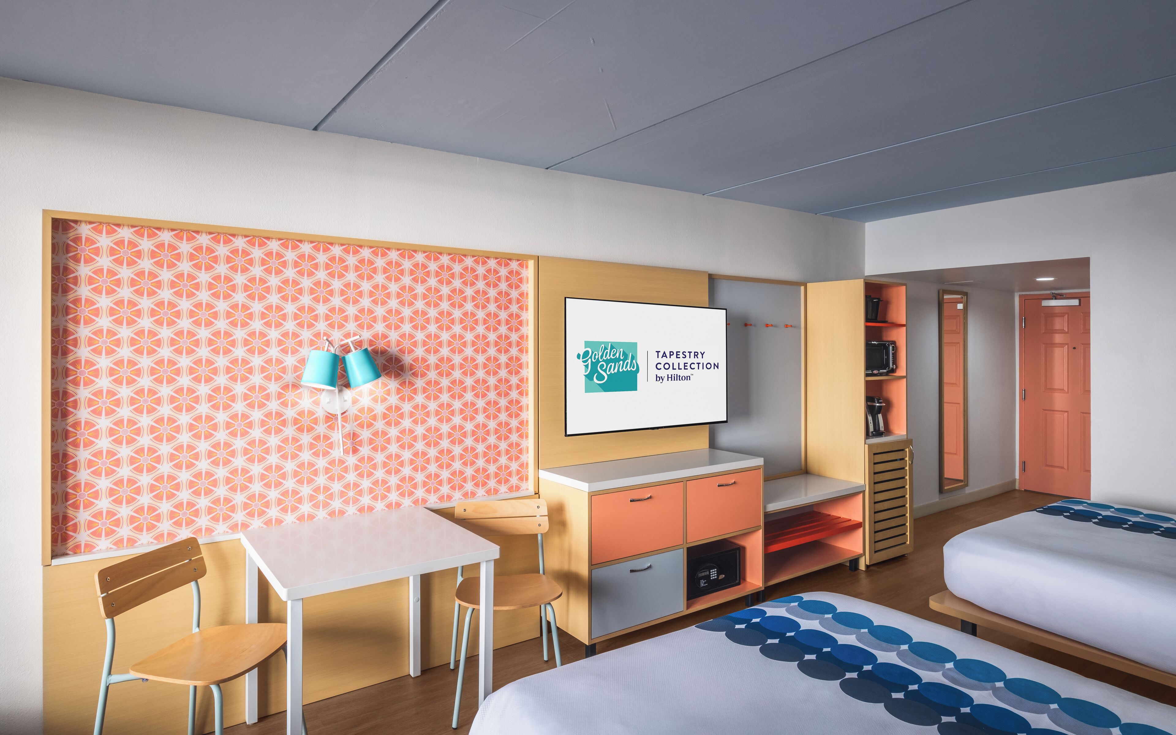 Golden Sands Beach Resort