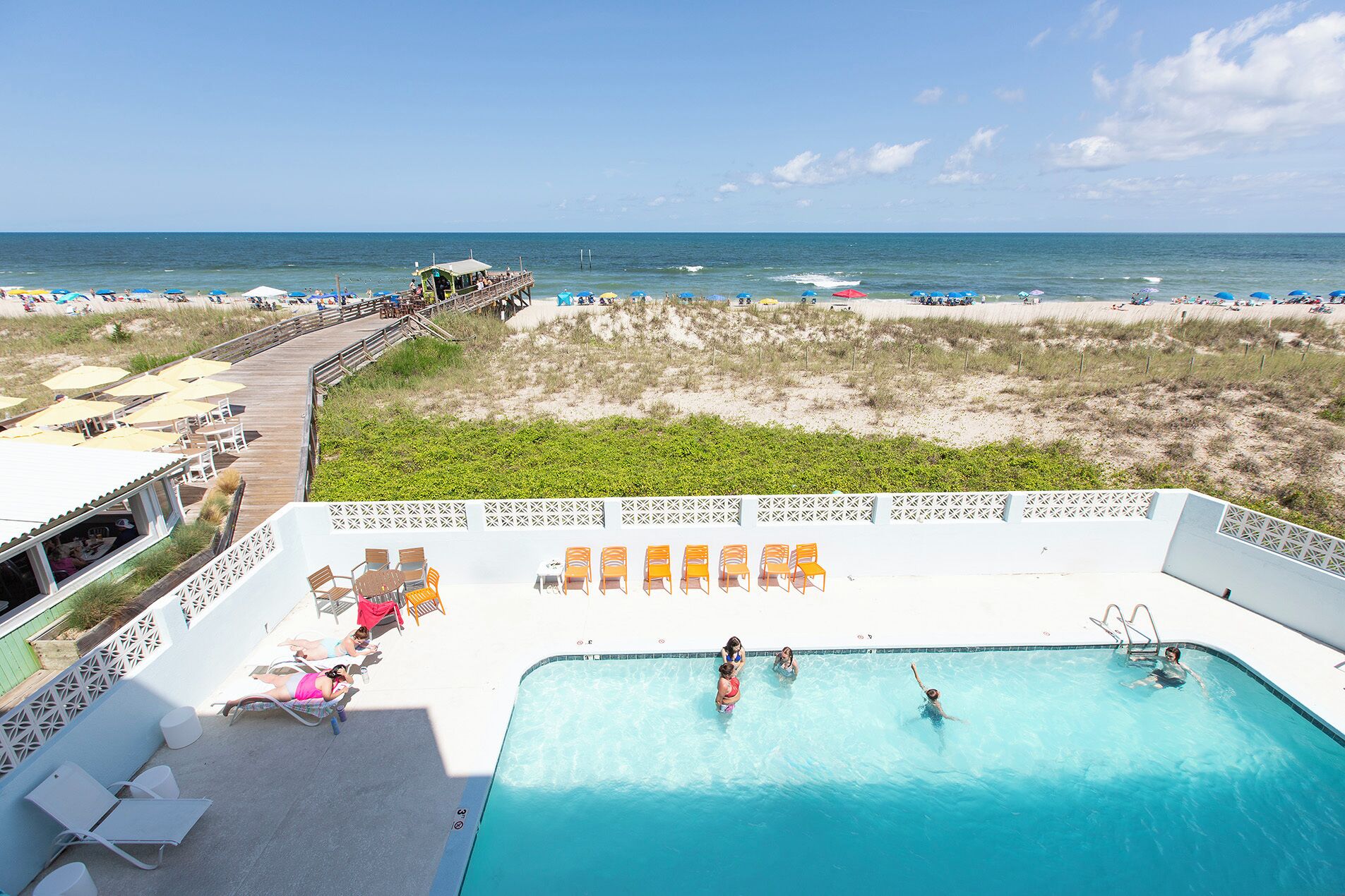 Golden Sands Beach Resort