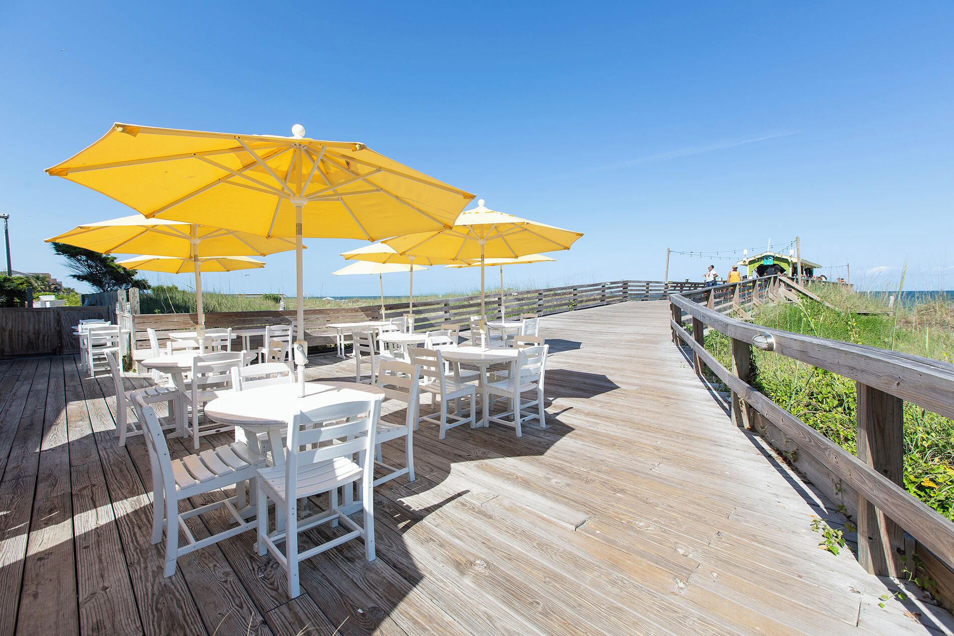 Golden Sands Beach Resort