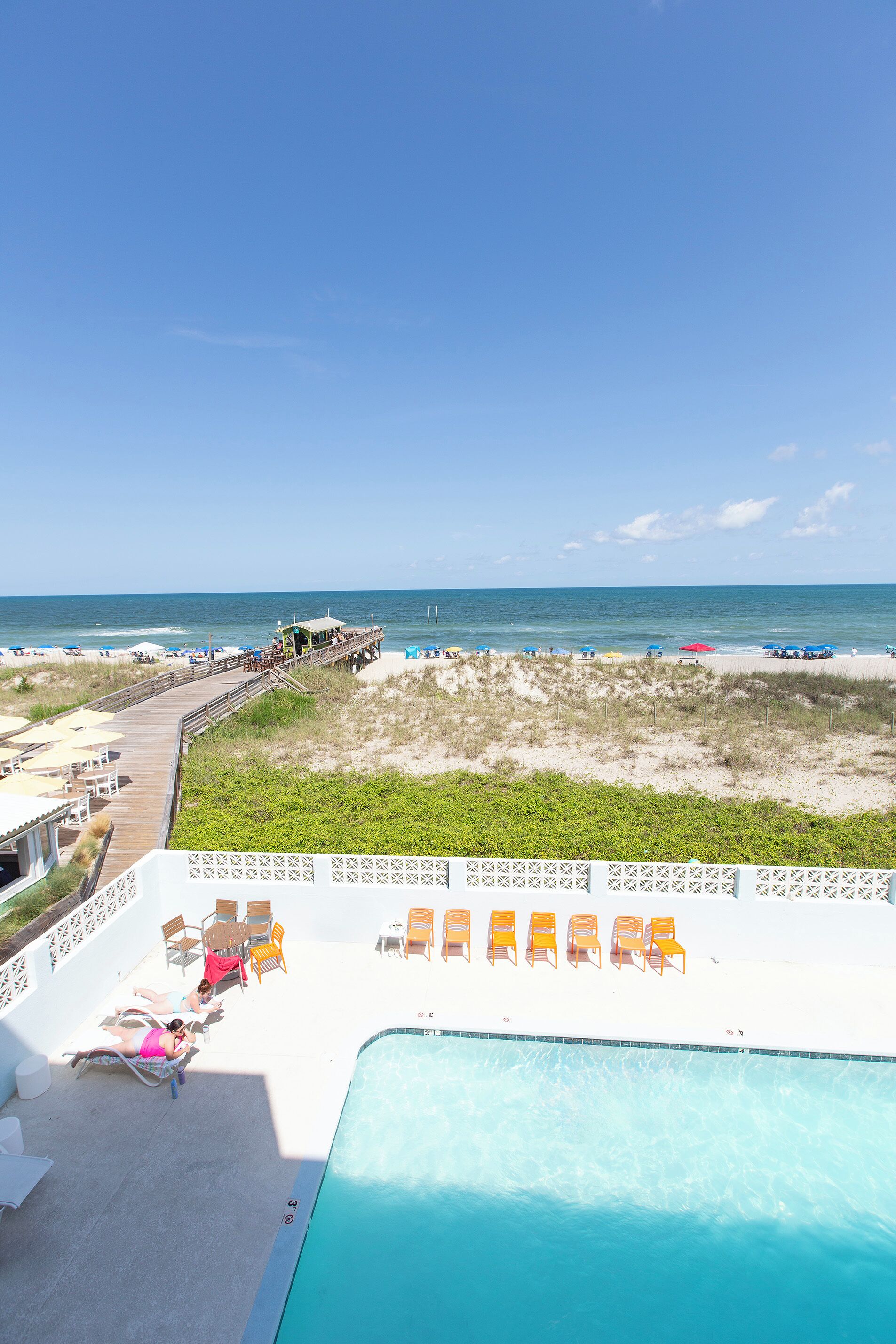 Golden Sands Beach Resort