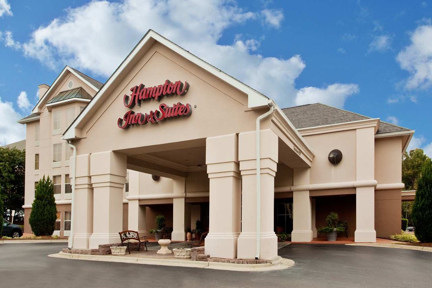 Hampton Inn & Suites Chapel Hill/Durham Hampton Inn & Suites Chapel Hill/Durham