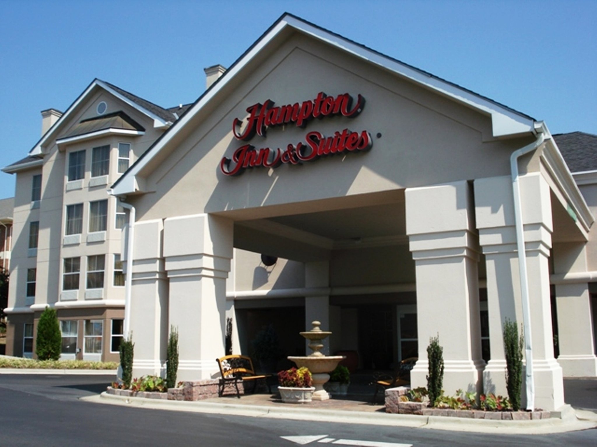 Hampton Inn & Suites Chapel Hill/Durham Hampton Inn & Suites Chapel Hill/Durham