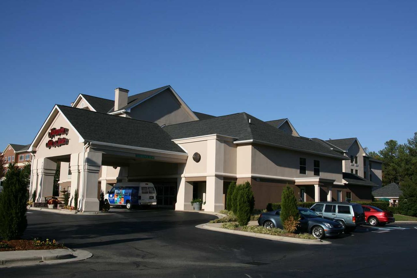 Hampton Inn & Suites Chapel Hill/Durham Hampton Inn & Suites Chapel Hill/Durham