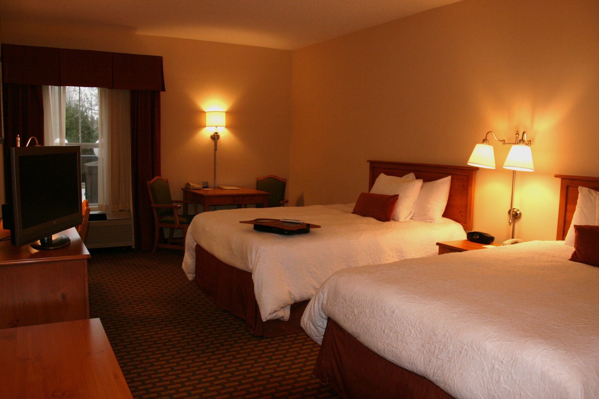 Hampton Inn & Suites Chapel Hill/Durham Hampton Inn & Suites Chapel Hill/Durham