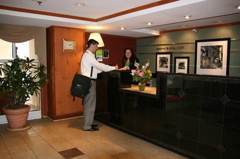 Hampton Inn & Suites Chapel Hill/Durham Hampton Inn & Suites Chapel Hill/Durham