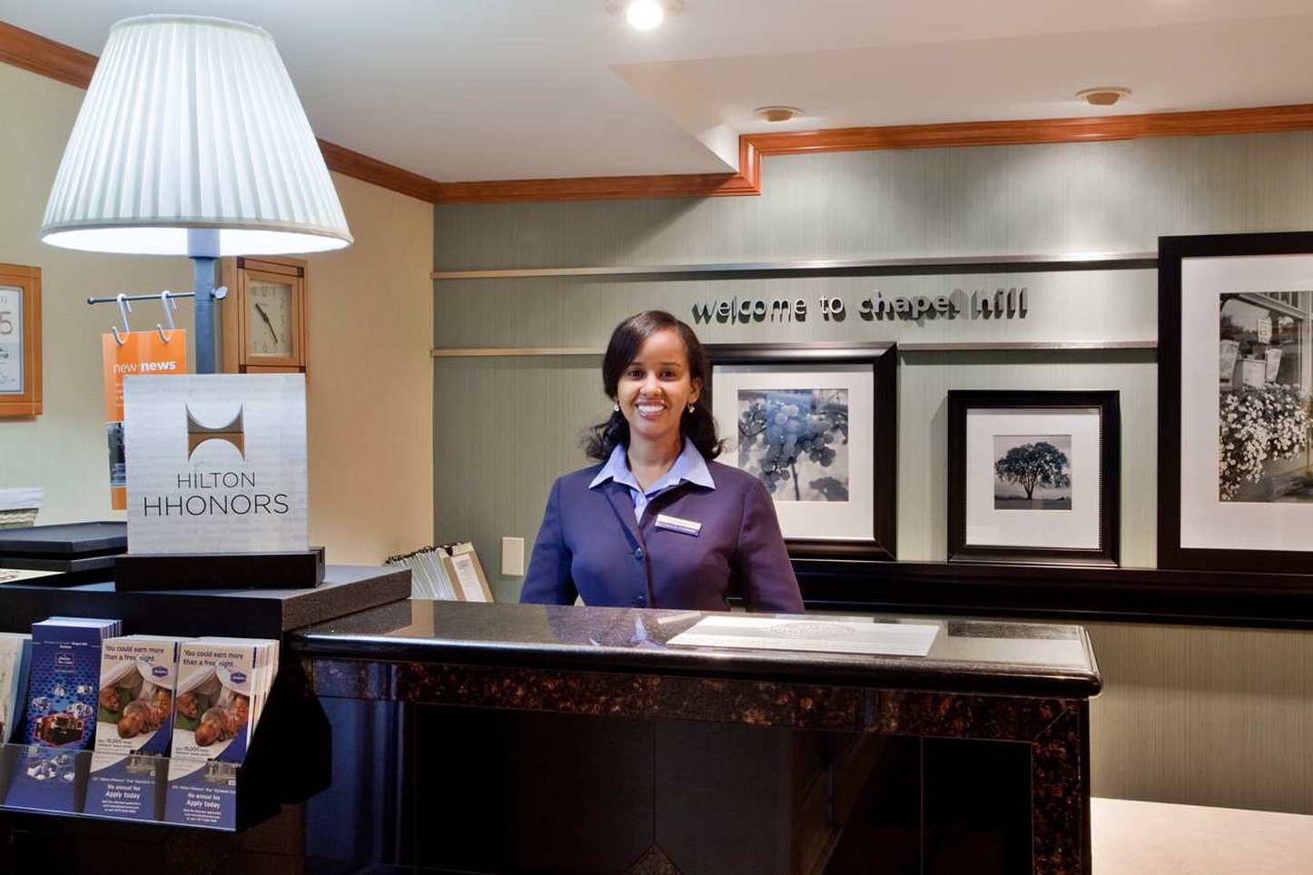 Hampton Inn & Suites Chapel Hill/Durham Hampton Inn & Suites Chapel Hill/Durham