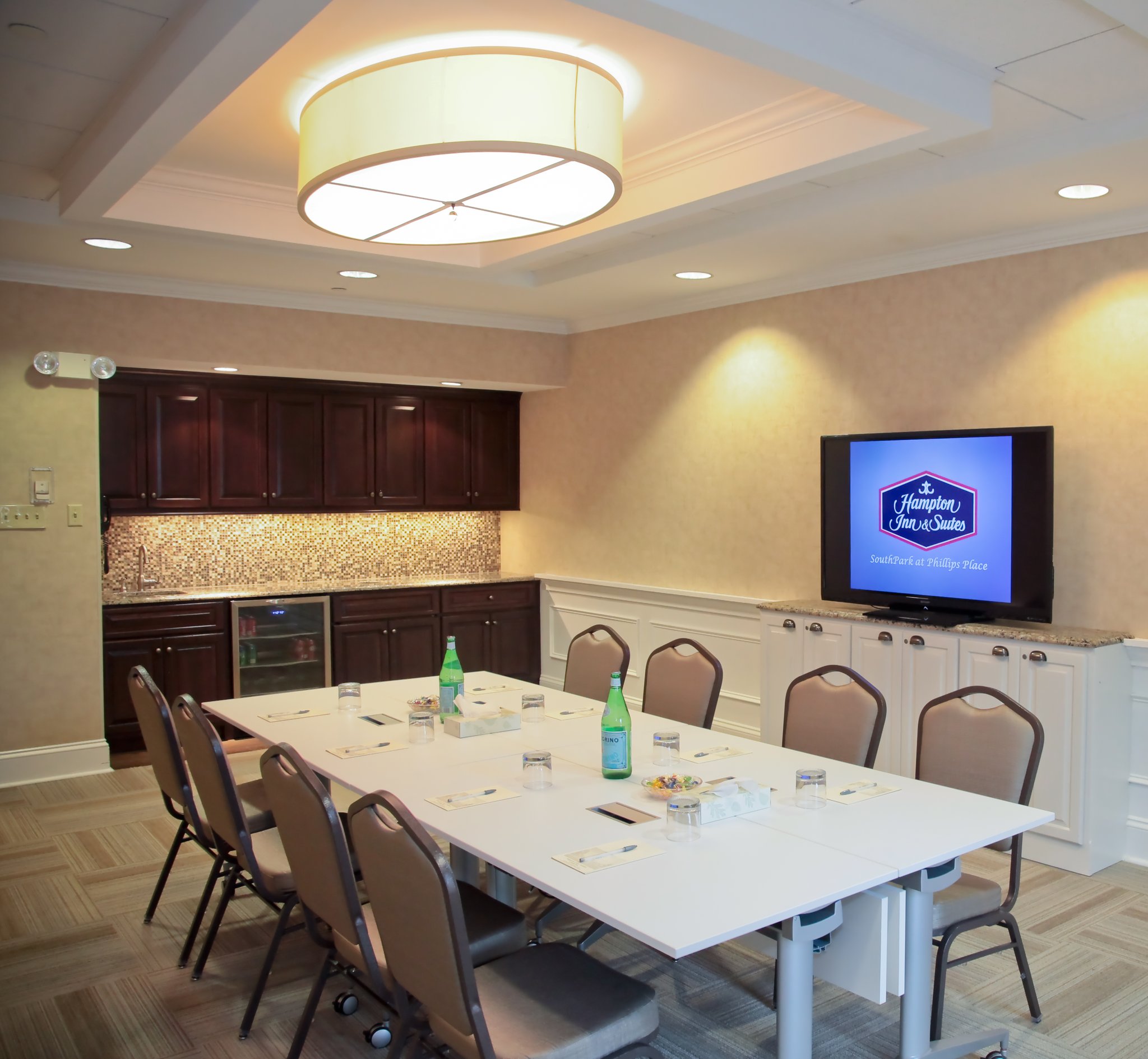 Hampton Inn & Suites Charlotte/South Park Hampton Inn & Suites Charlotte/South Park