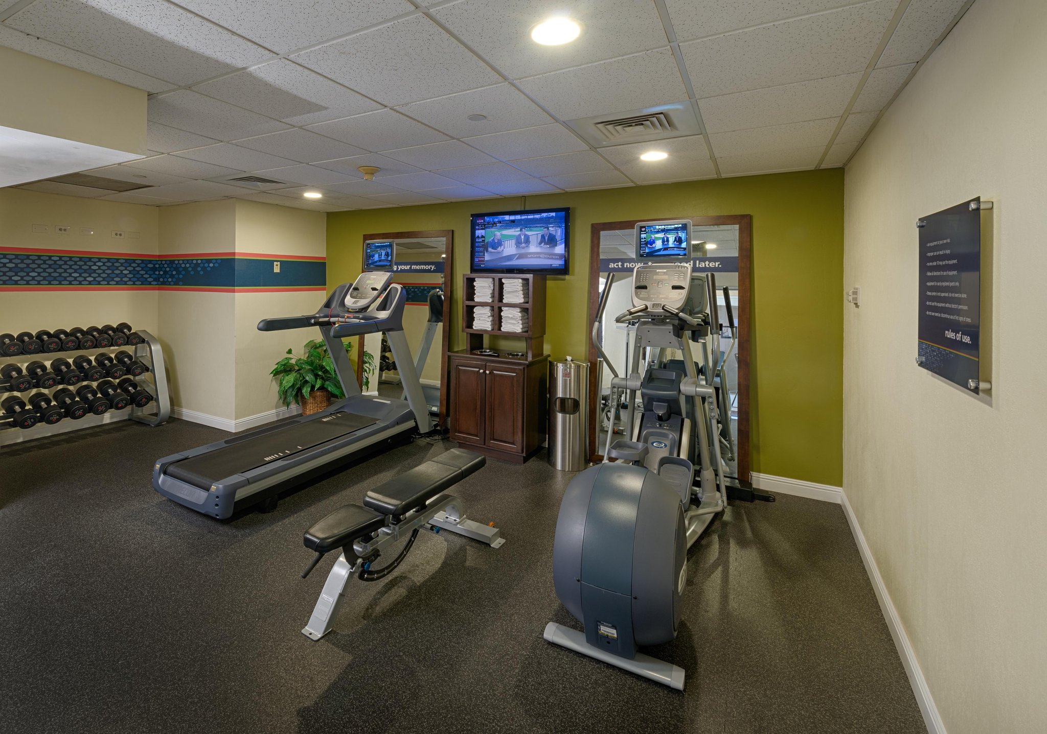 Hampton Inn & Suites Charlotte/South Park Hampton Inn & Suites Charlotte/South Park