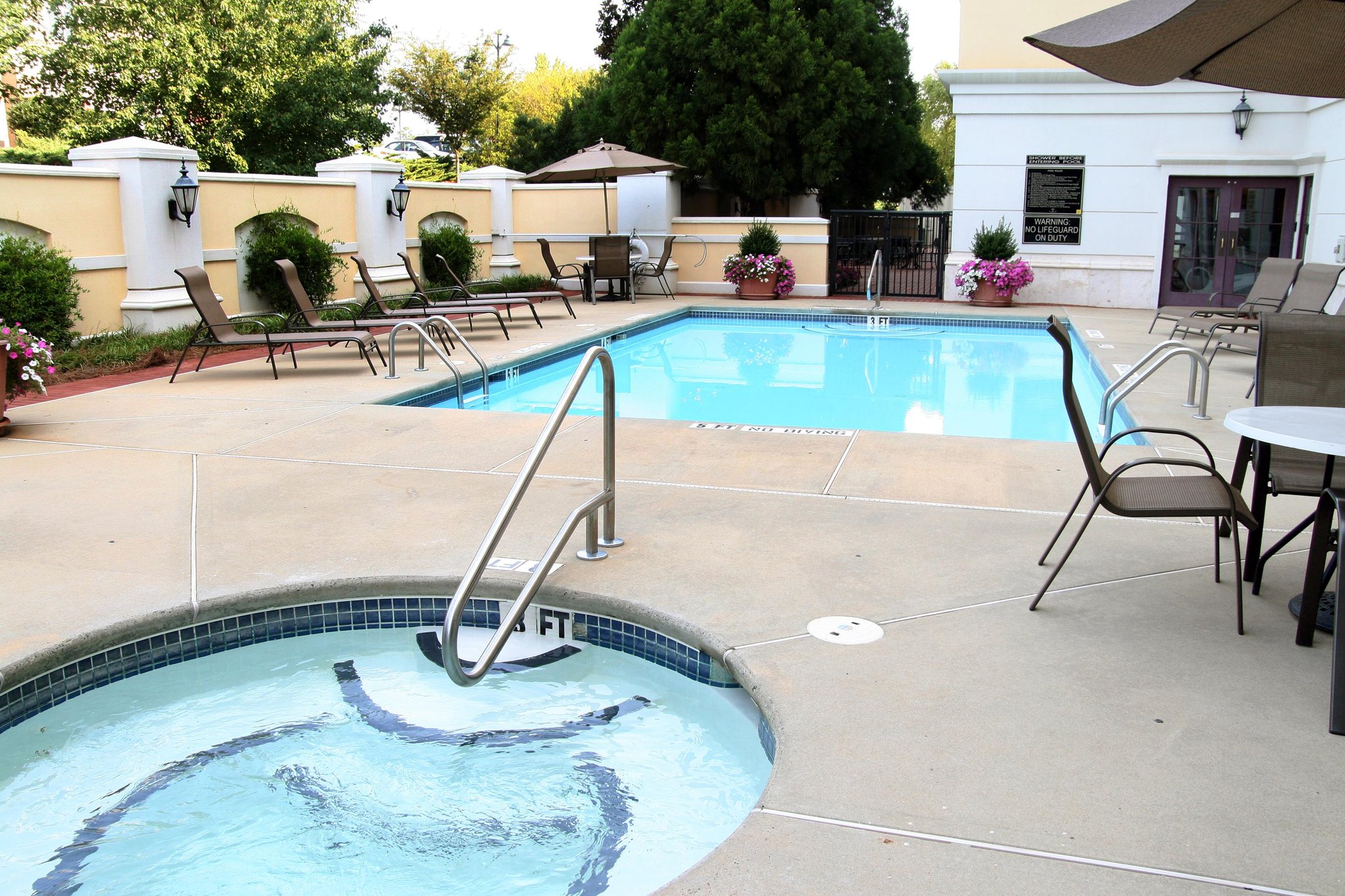 Hampton Inn & Suites Charlotte/South Park Hampton Inn & Suites Charlotte/South Park