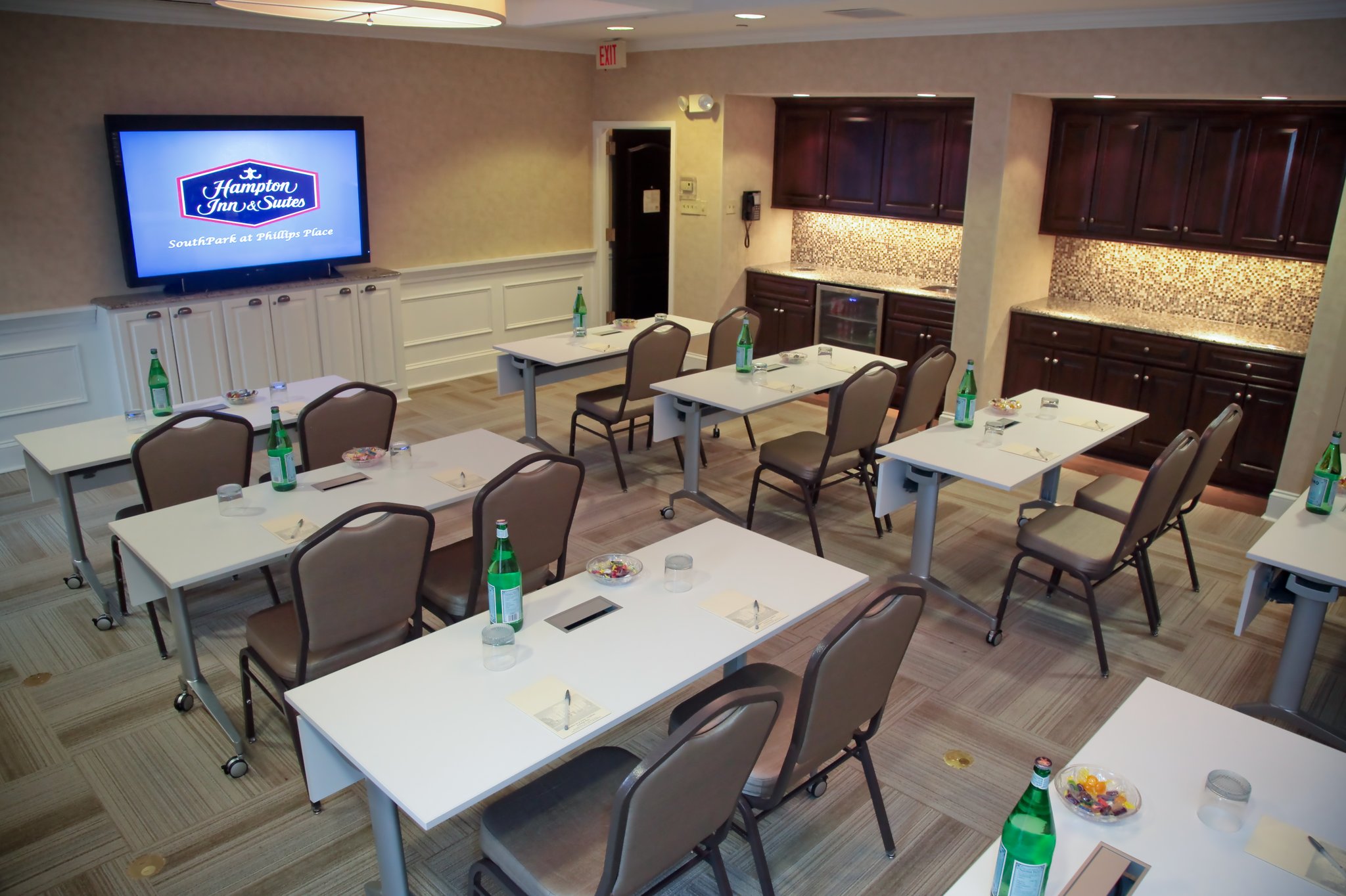 Hampton Inn & Suites Charlotte/South Park Hampton Inn & Suites Charlotte/South Park