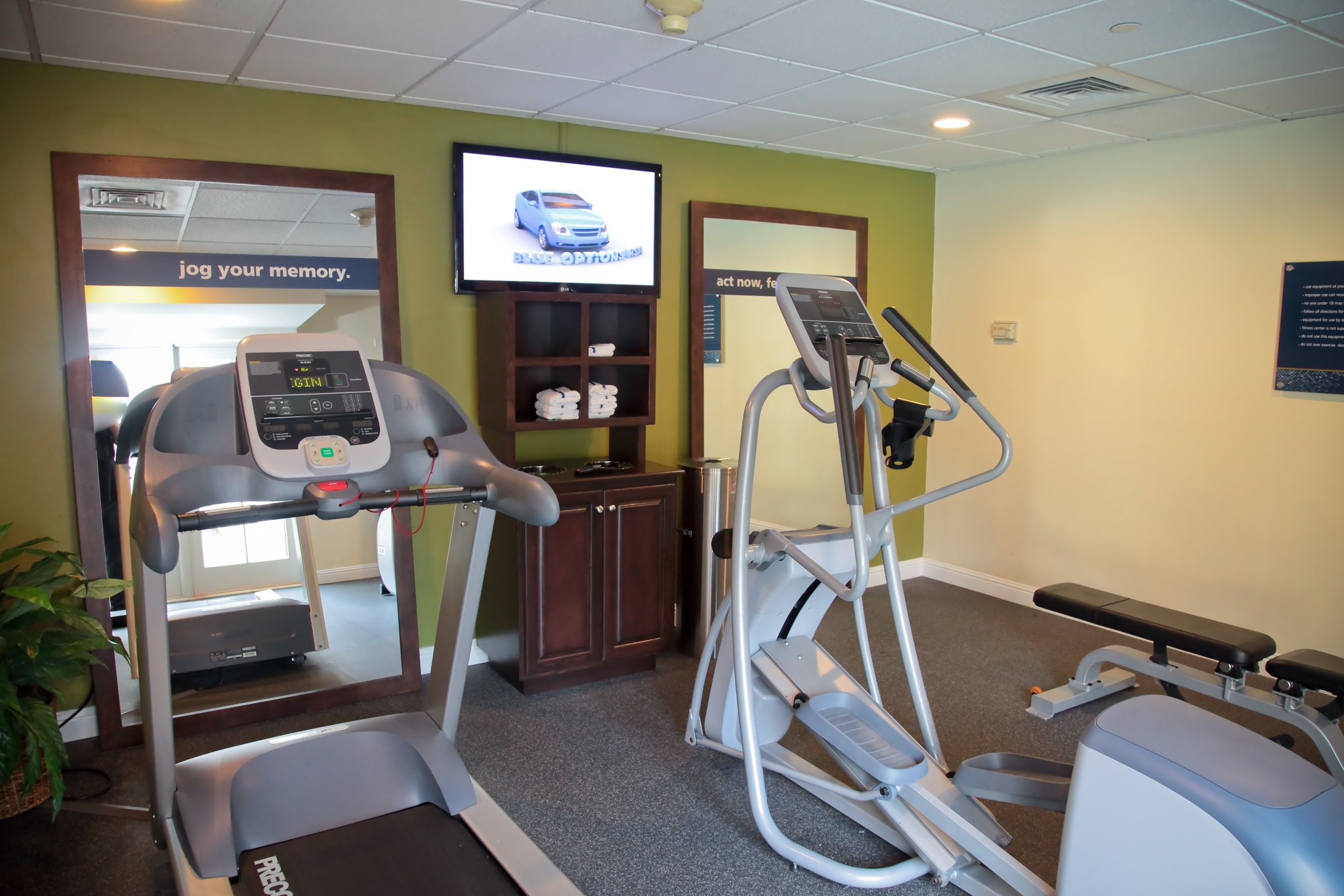 Hampton Inn & Suites Charlotte/South Park Hampton Inn & Suites Charlotte/South Park