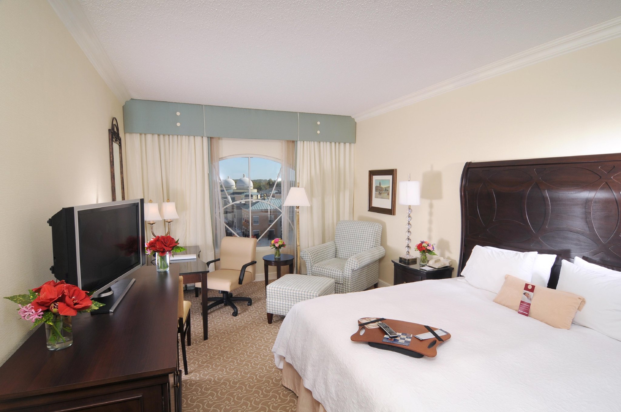 Hampton Inn & Suites Charlotte/South Park Hampton Inn & Suites Charlotte/South Park