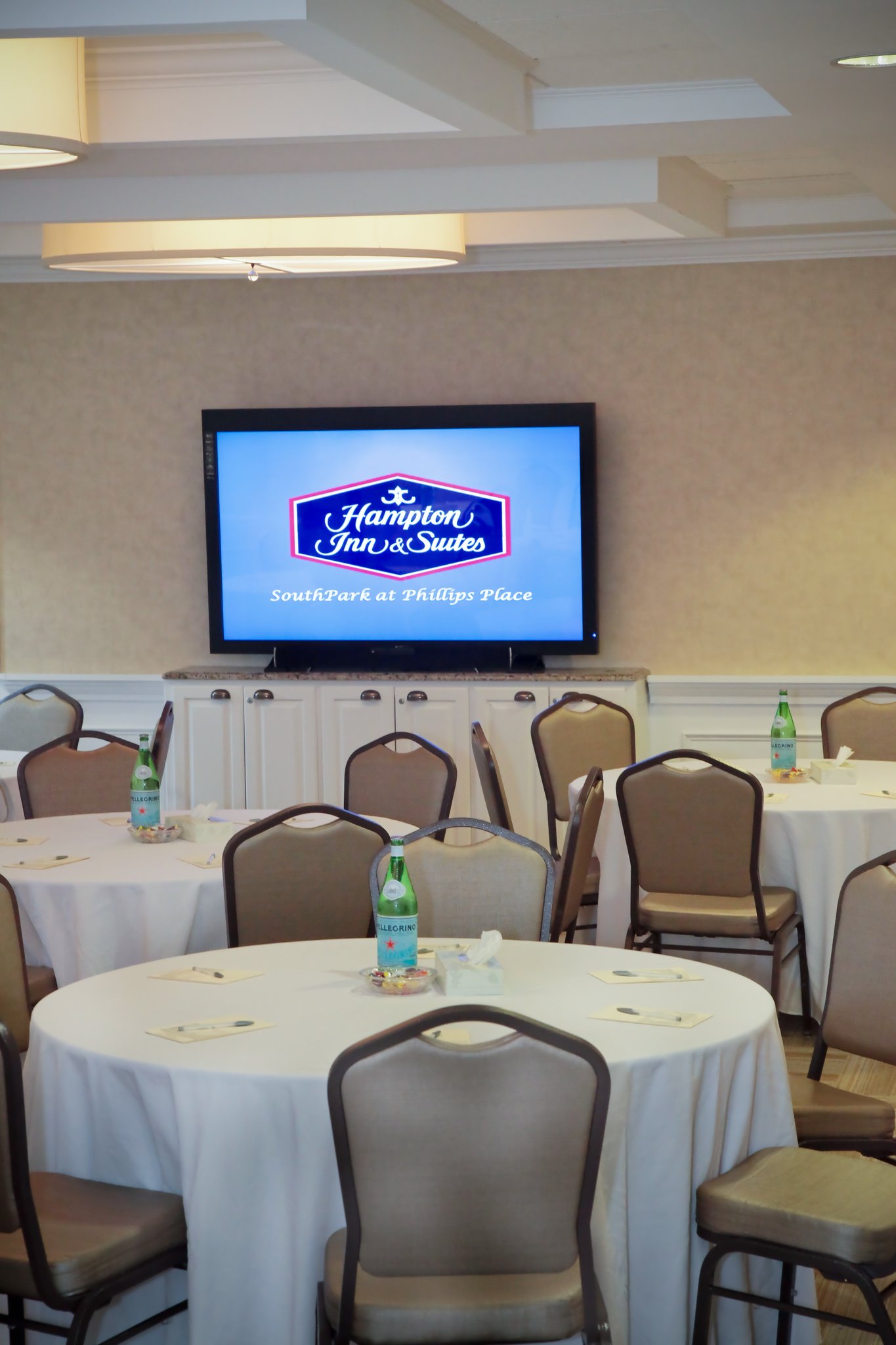 Hampton Inn & Suites Charlotte/South Park Hampton Inn & Suites Charlotte/South Park