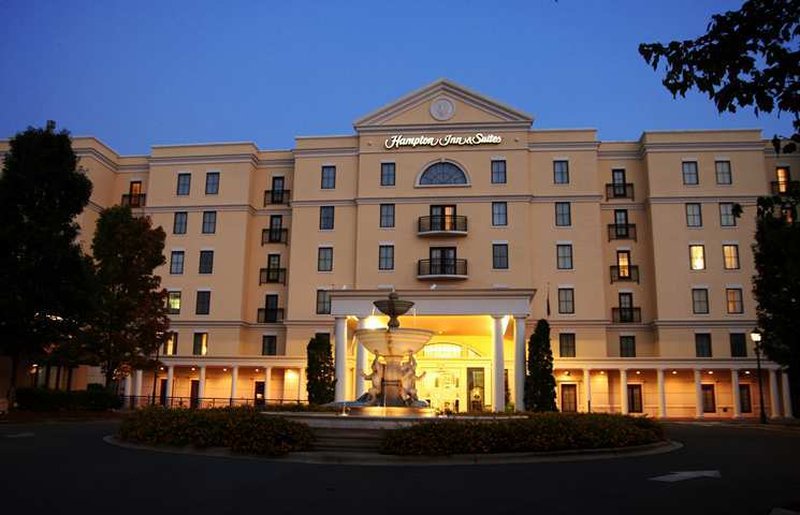Hampton Inn & Suites Charlotte/South Park Hampton Inn & Suites Charlotte/South Park
