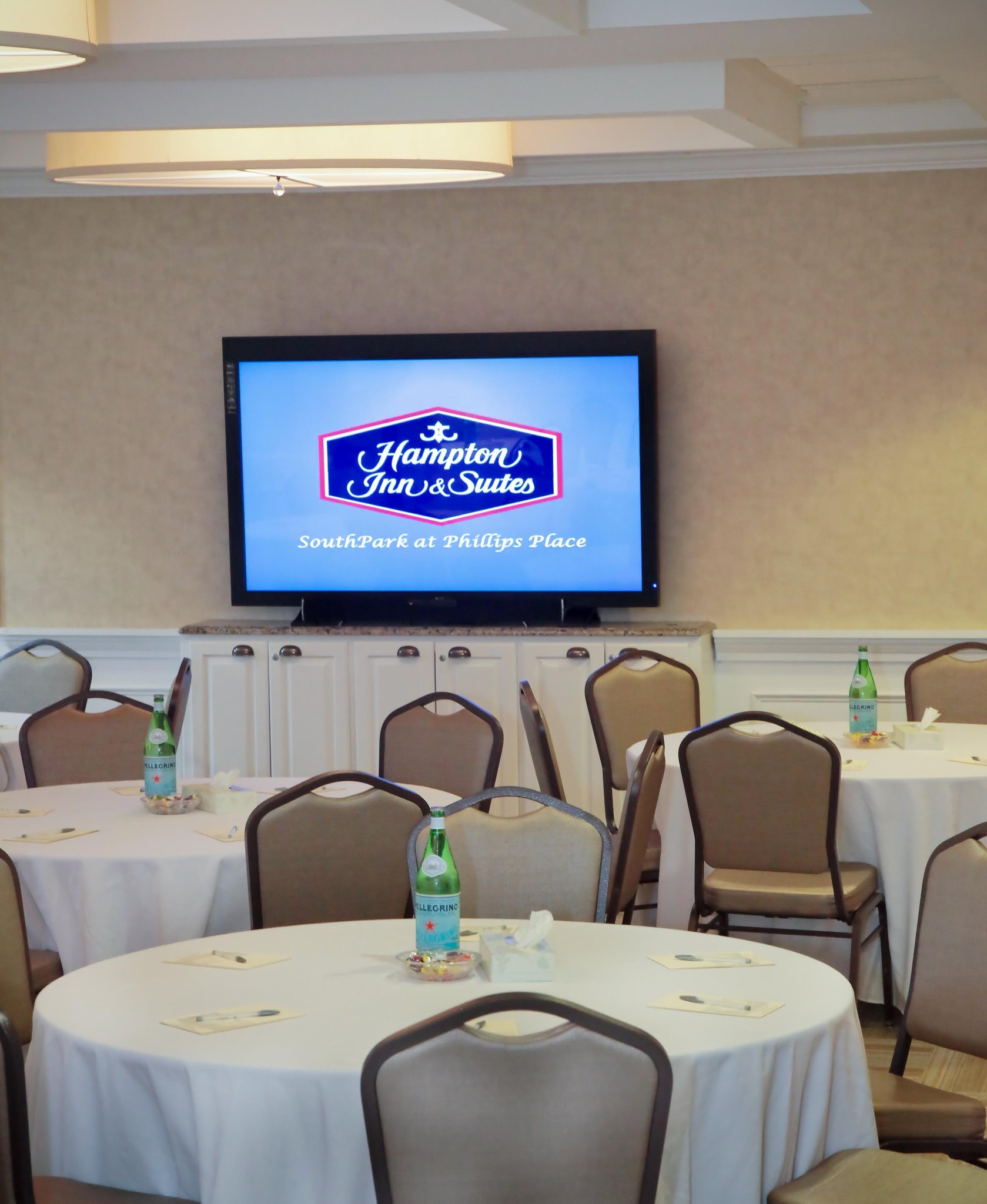 Hampton Inn & Suites Charlotte/South Park Hampton Inn & Suites Charlotte/South Park