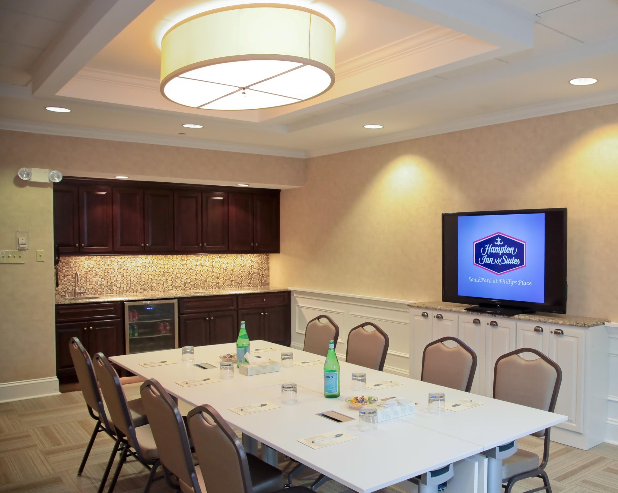 Hampton Inn & Suites Charlotte/South Park Hampton Inn & Suites Charlotte/South Park