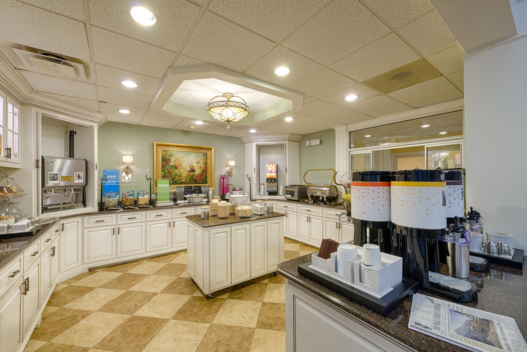 Hampton Inn & Suites Charlotte/South Park Hampton Inn & Suites Charlotte/South Park