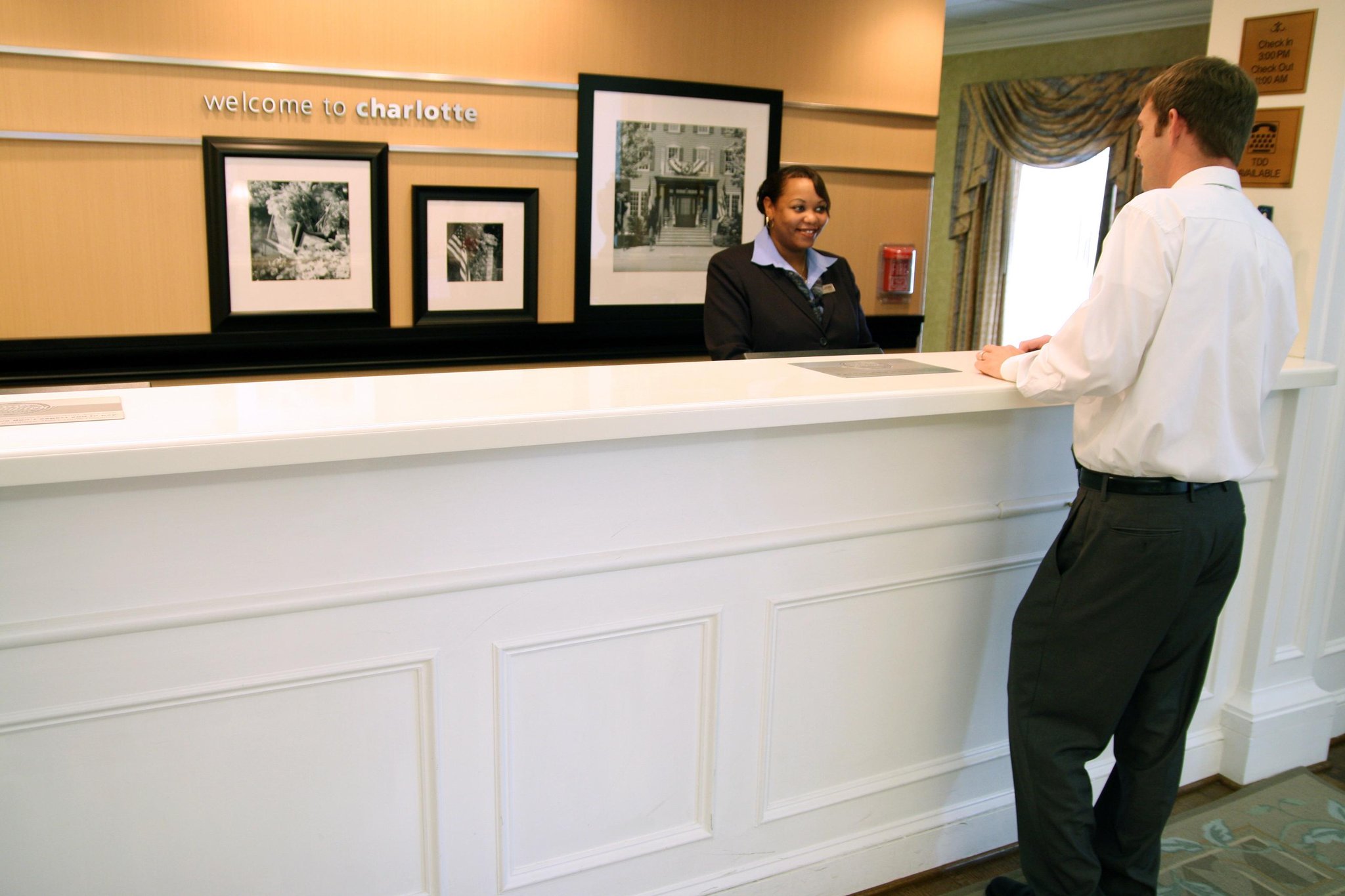 Hampton Inn & Suites Charlotte/South Park Hampton Inn & Suites Charlotte/South Park