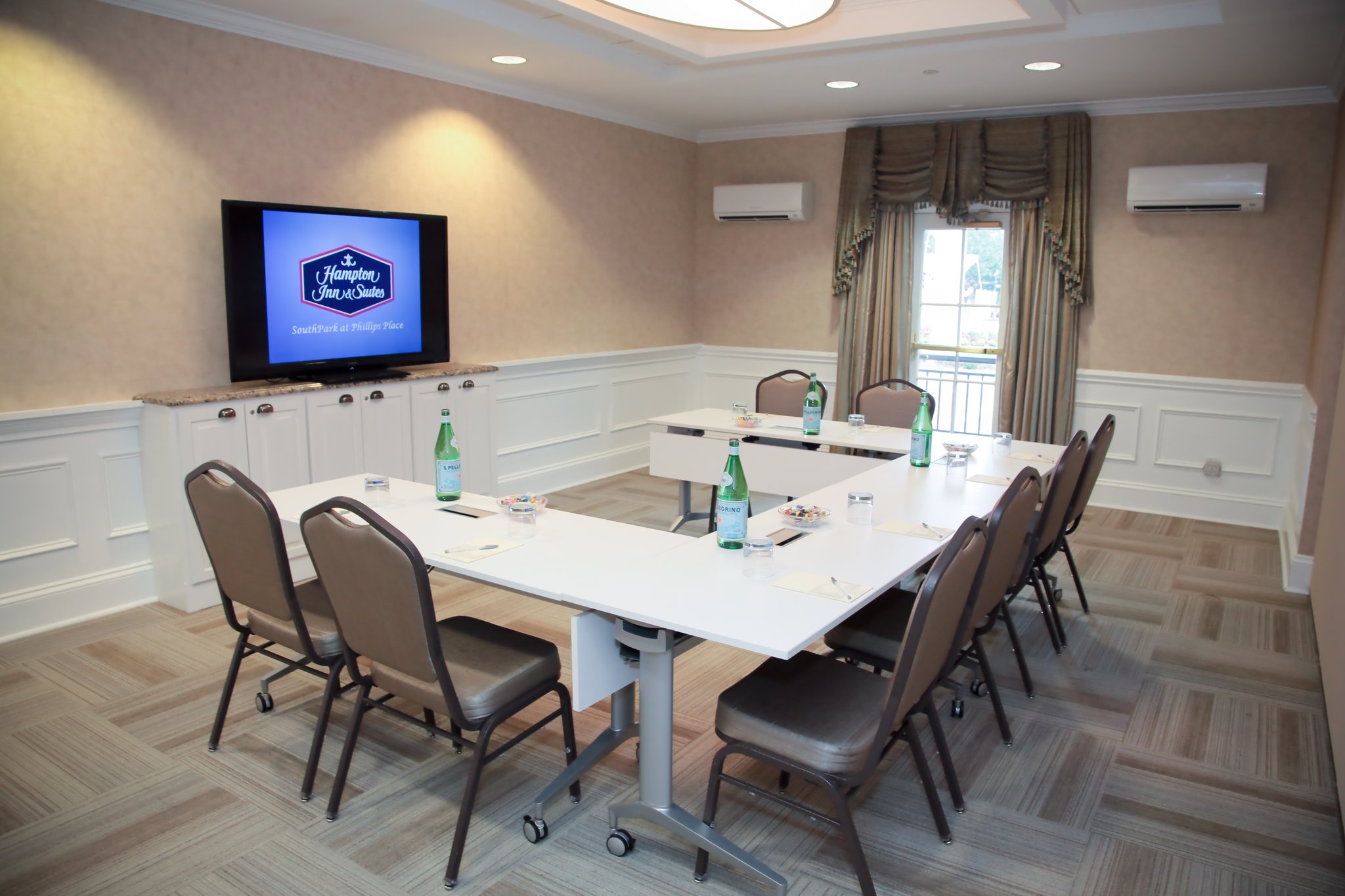 Hampton Inn & Suites Charlotte/South Park Hampton Inn & Suites Charlotte/South Park