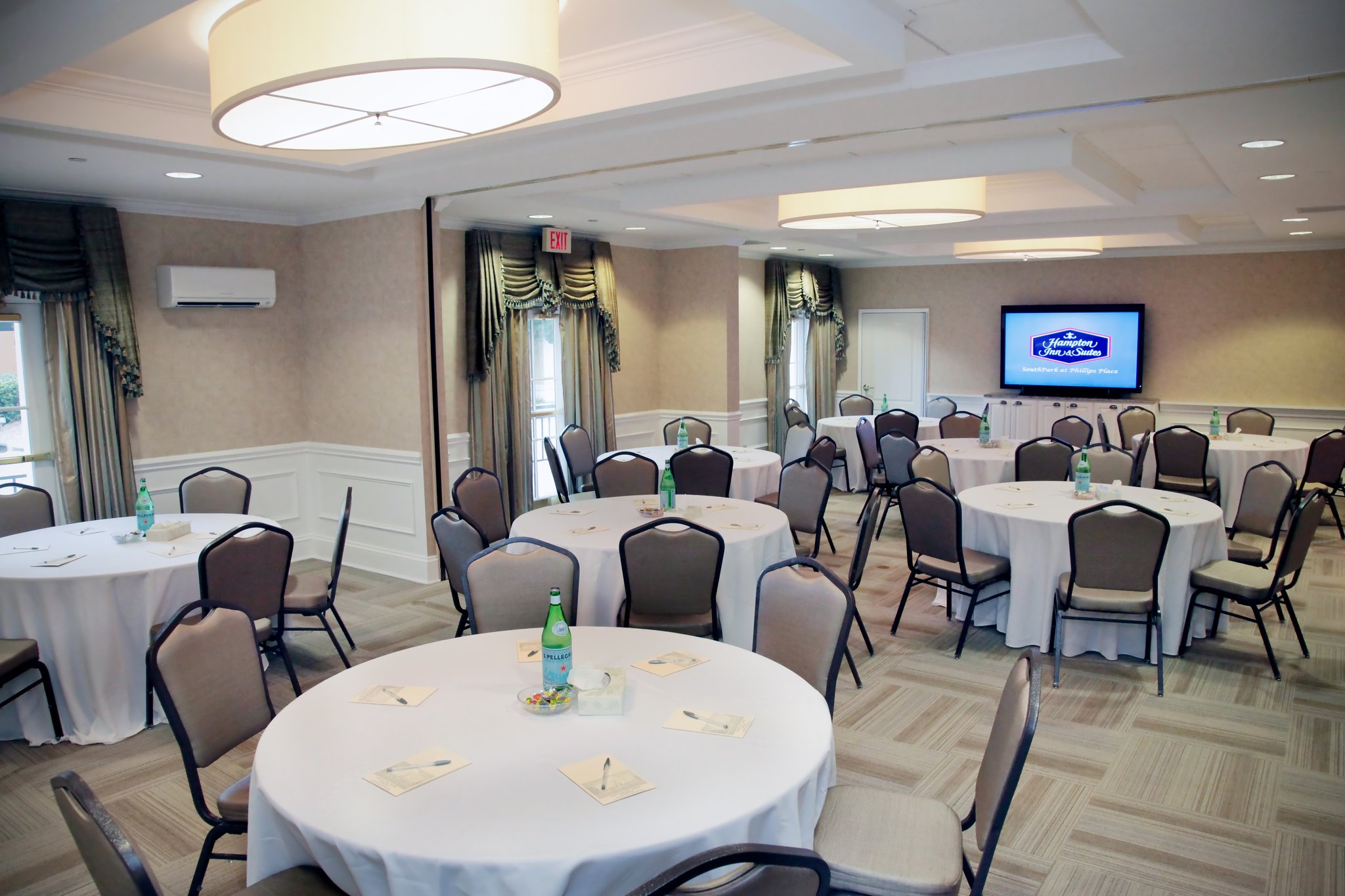 Hampton Inn & Suites Charlotte/South Park Hampton Inn & Suites Charlotte/South Park