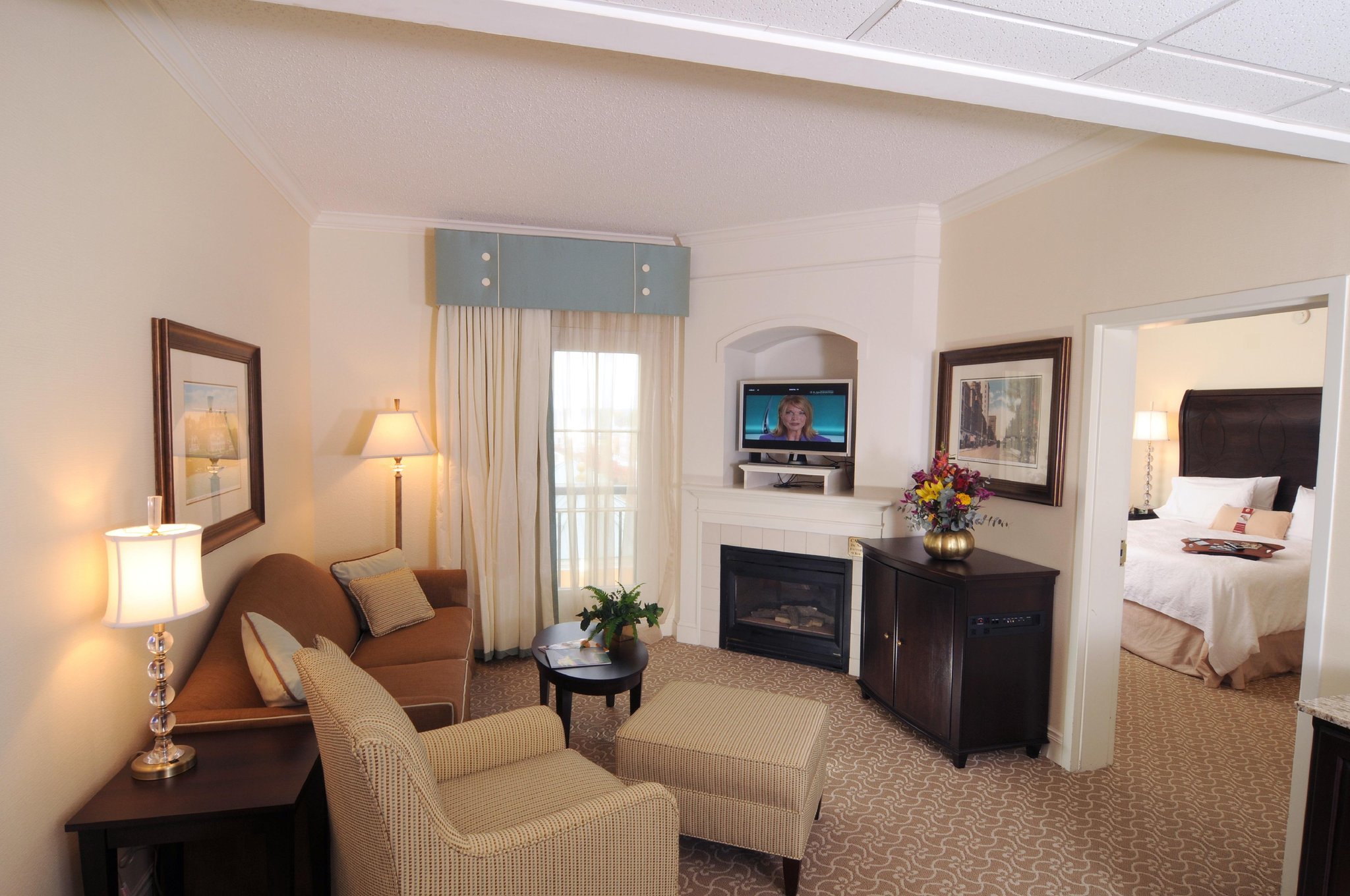 Hampton Inn & Suites Charlotte/South Park Hampton Inn & Suites Charlotte/South Park