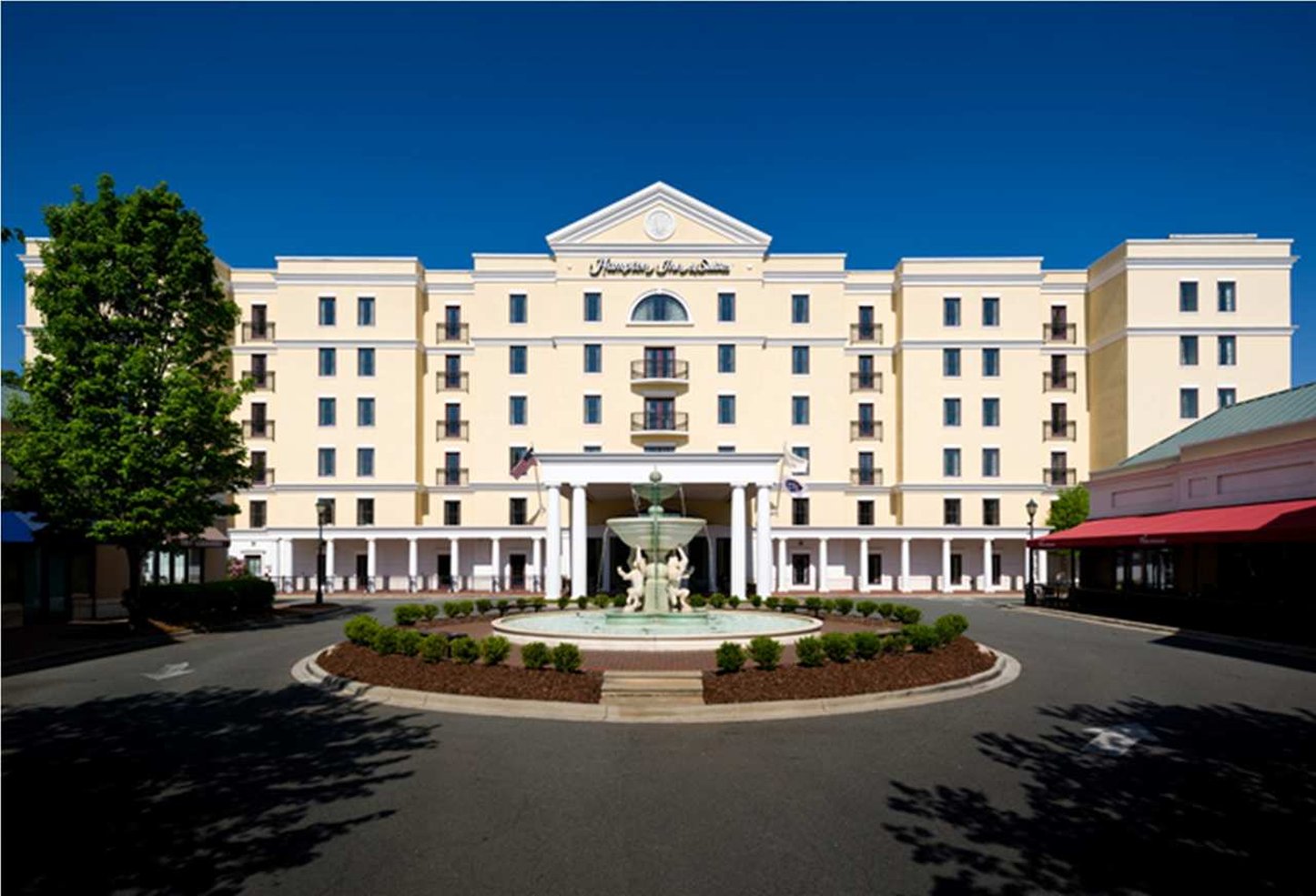 Hampton Inn & Suites Charlotte/South Park Hampton Inn & Suites Charlotte/South Park