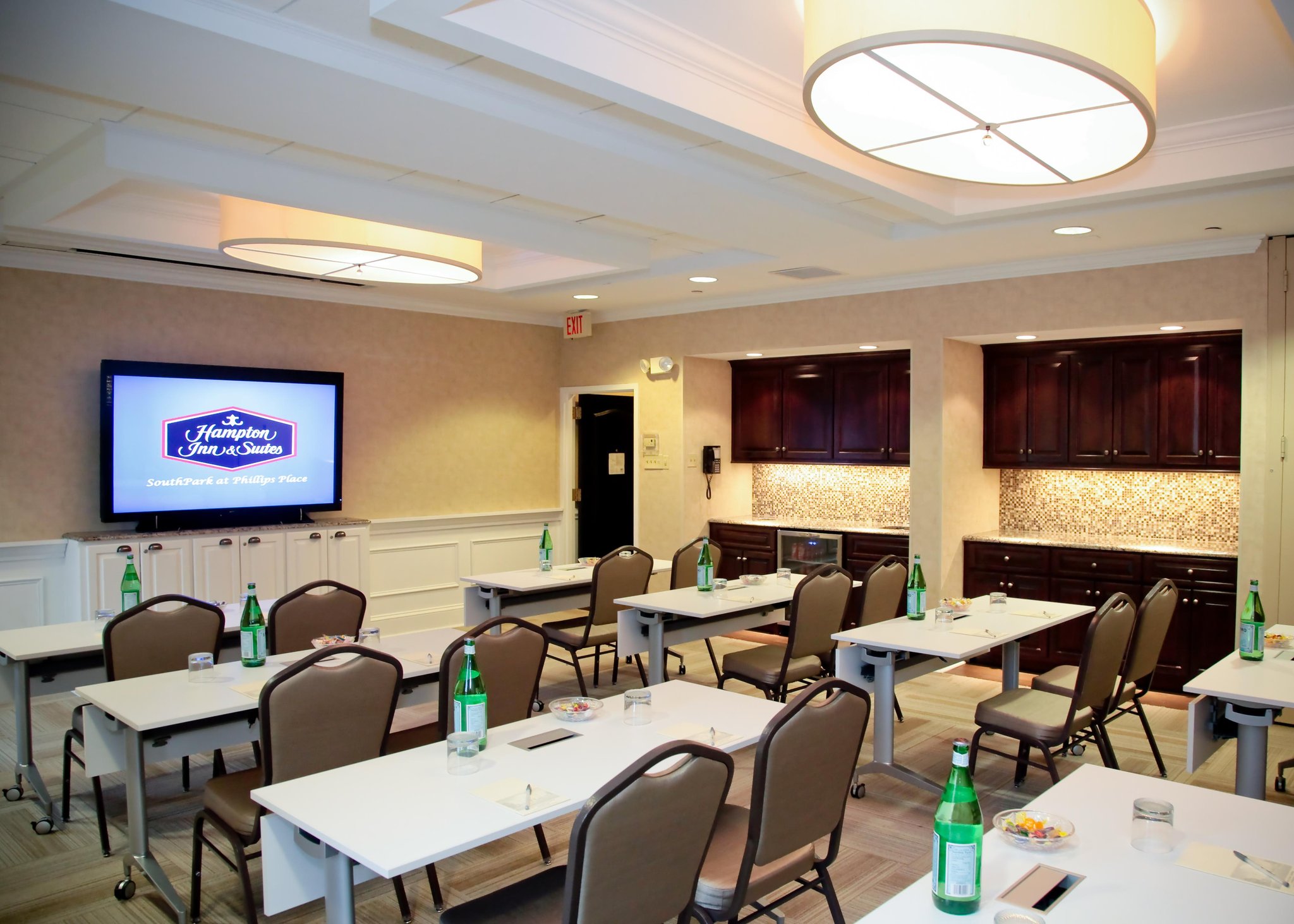 Hampton Inn & Suites Charlotte/South Park Hampton Inn & Suites Charlotte/South Park