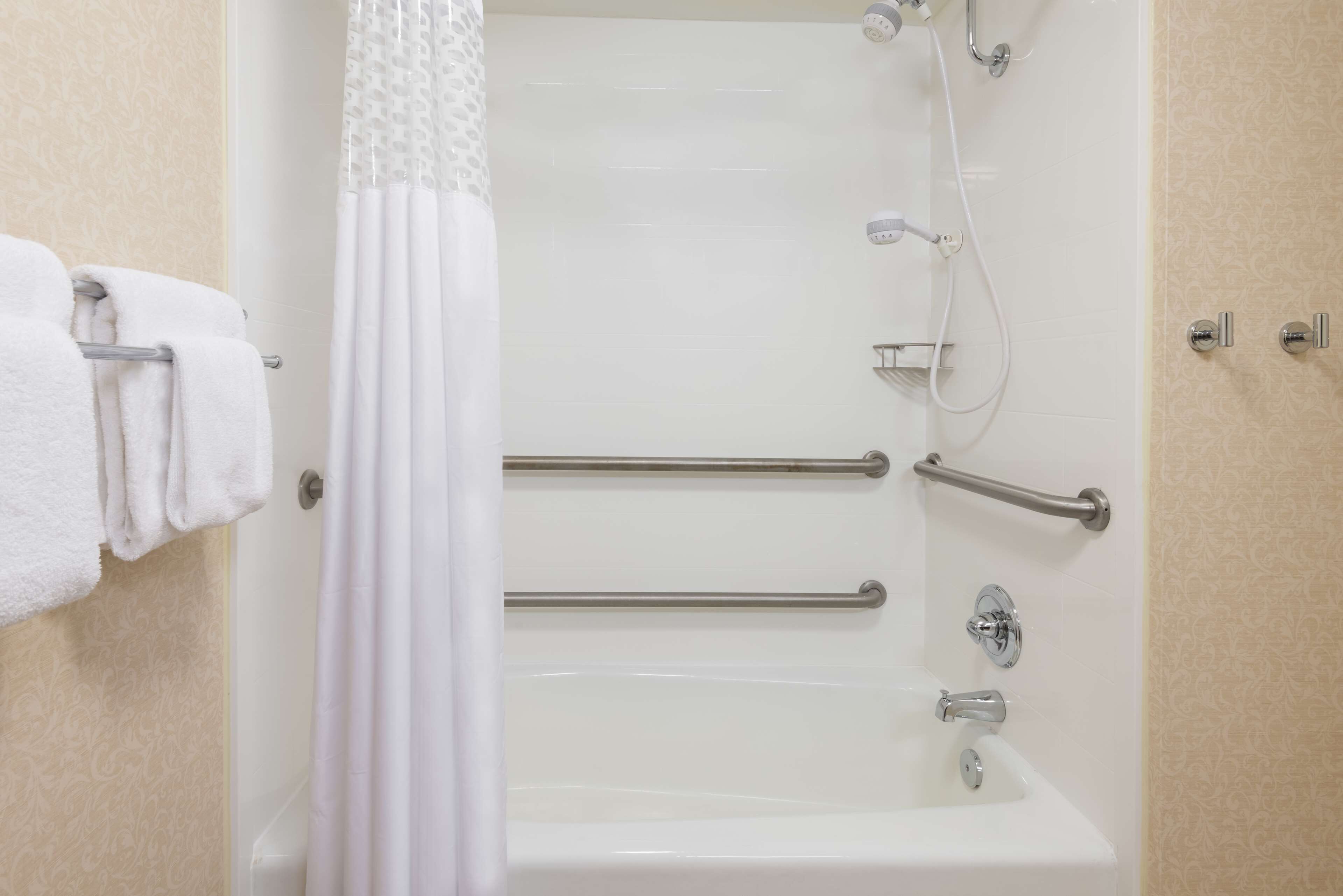 Hampton Inn Charlotte-University Place Hampton Inn Charlotte-University Place